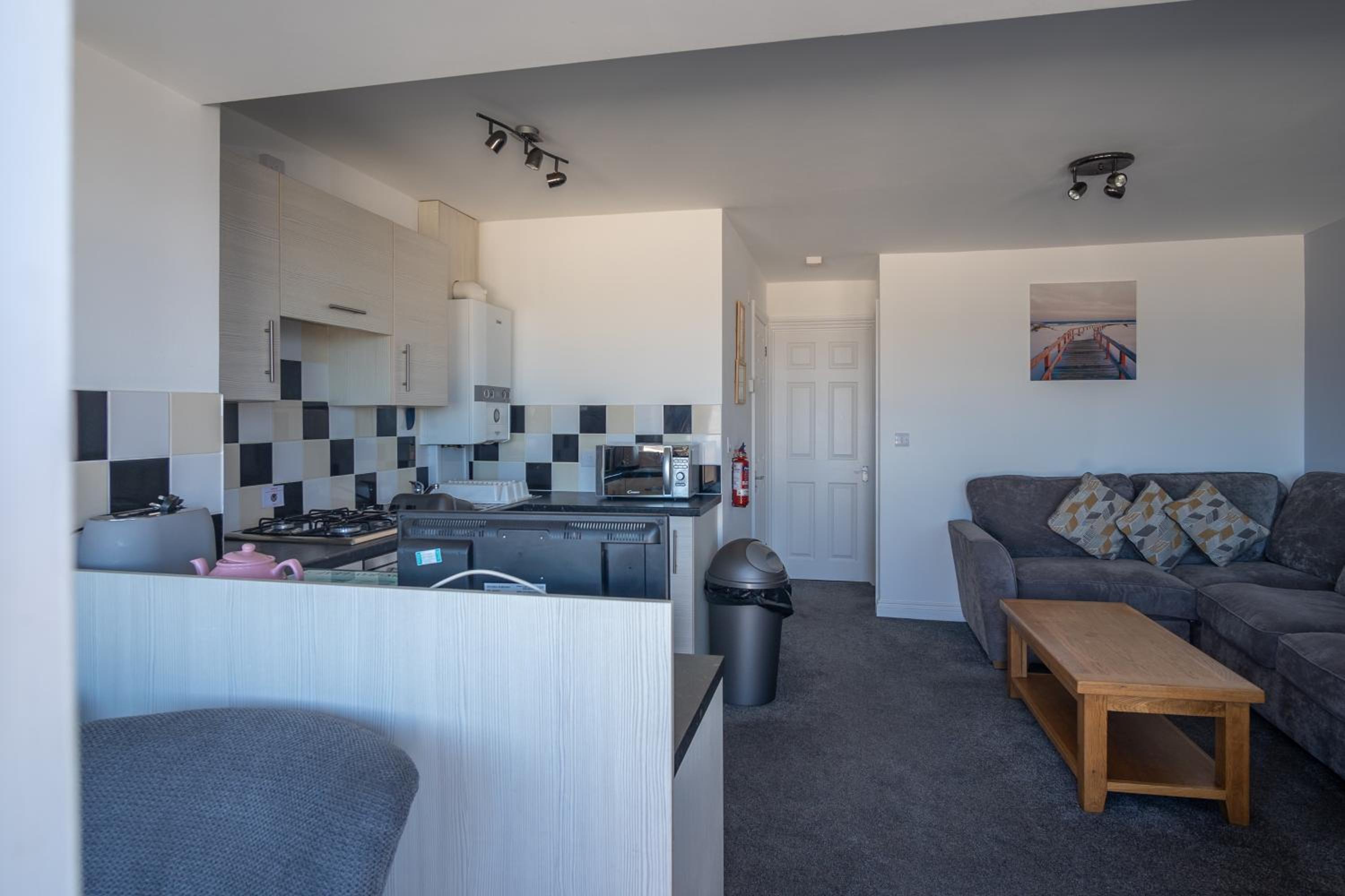 Deluxe Kipling Villa with Sea Views view 4