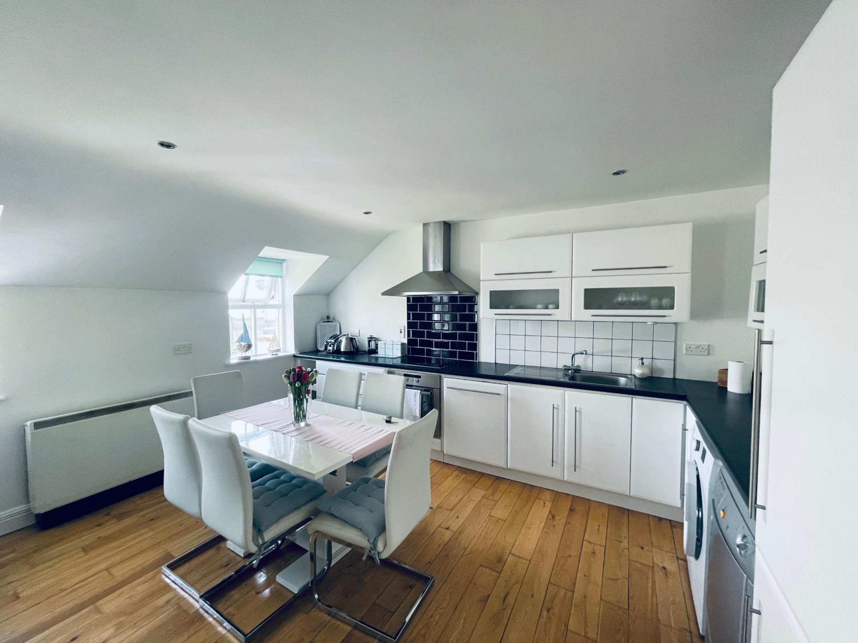 Ballina Town Centre Duplex Apartment view 2
