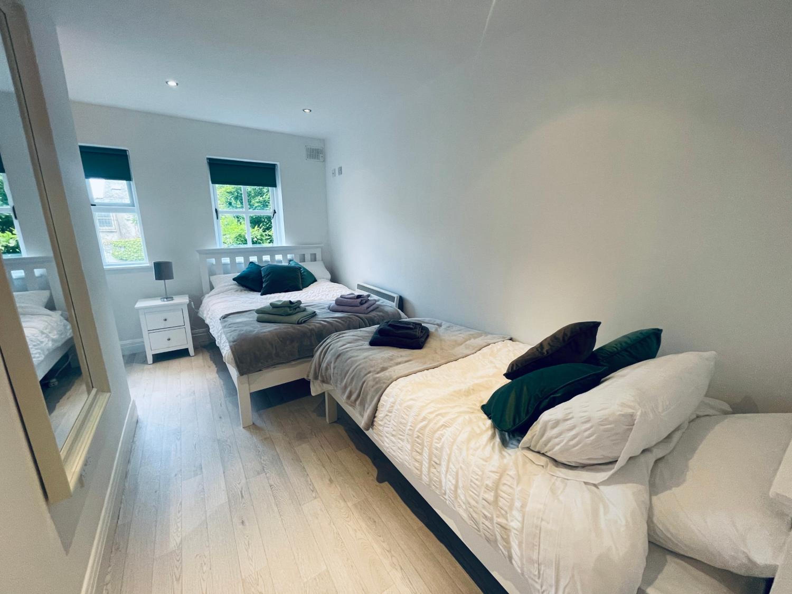 Ballina Town Centre Duplex Apartment view 4