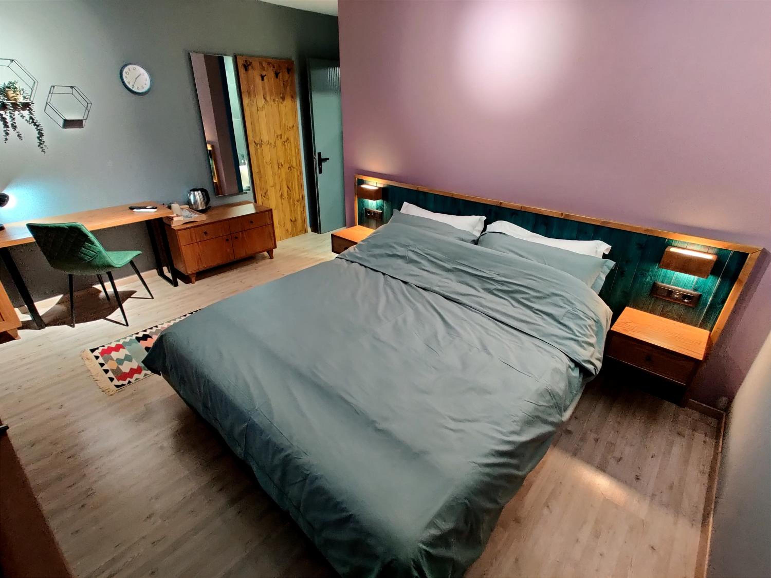 Piro's Cozy Rooms - City Centre