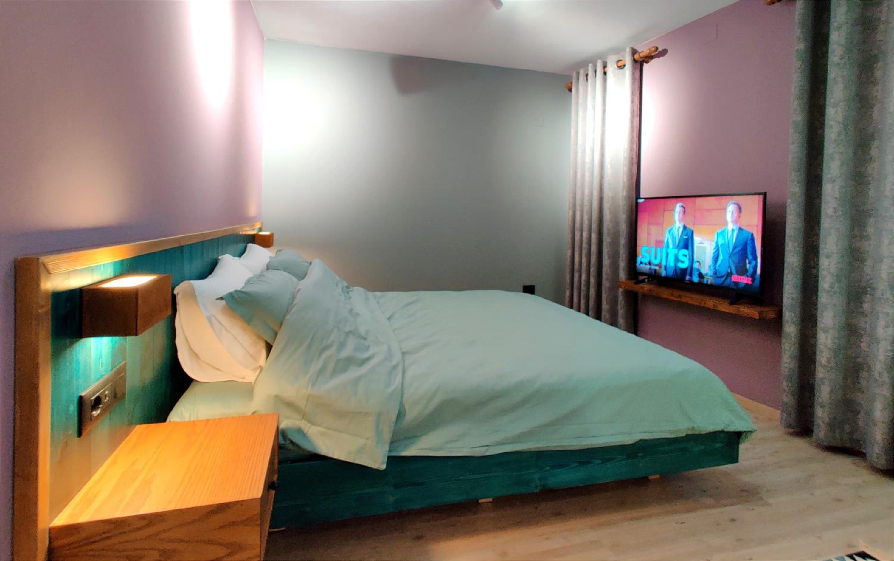 Piro's Cozy Rooms - City Centre