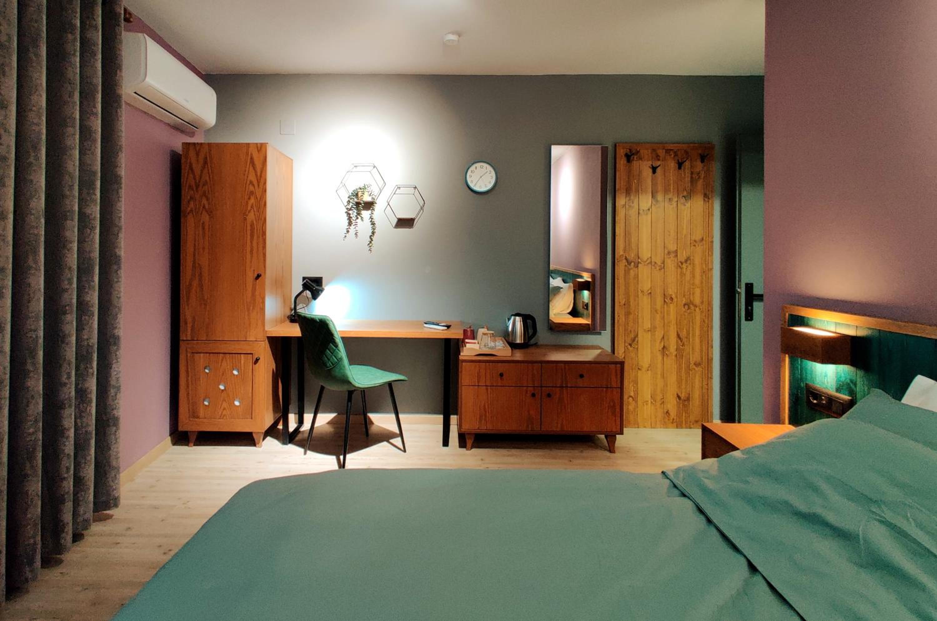 Piro's Cozy Rooms - City Centre