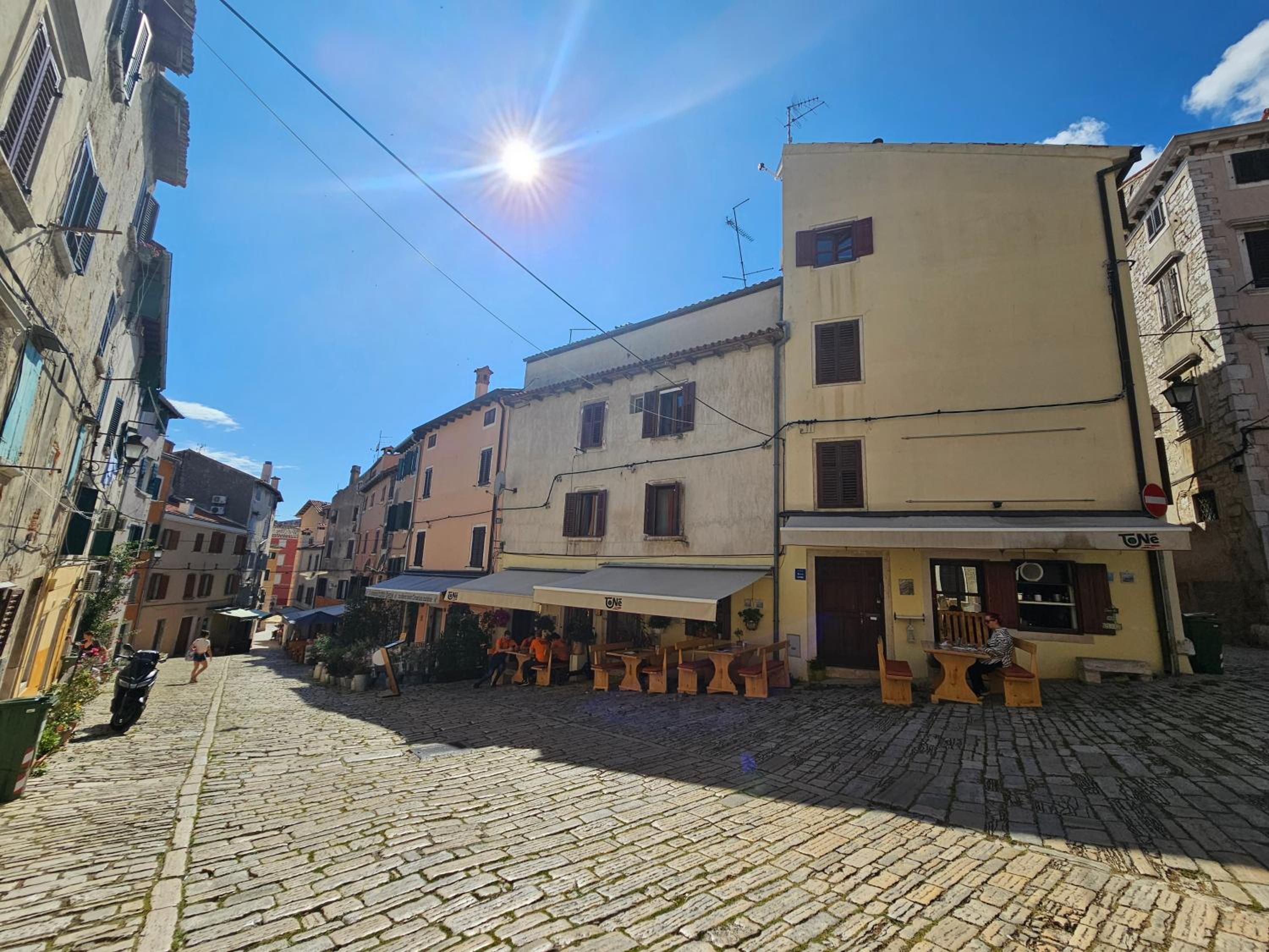 Studio Mare Fuori with terrace view 4