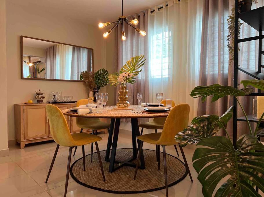 Modern luxurious apartment