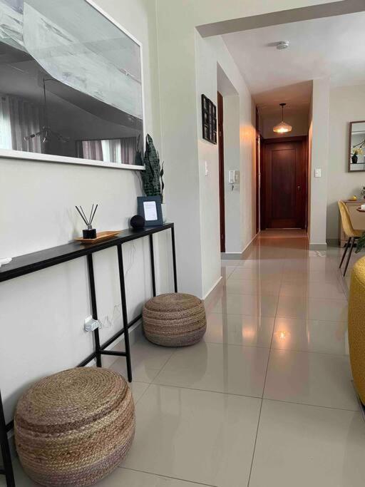 Modern luxurious apartment