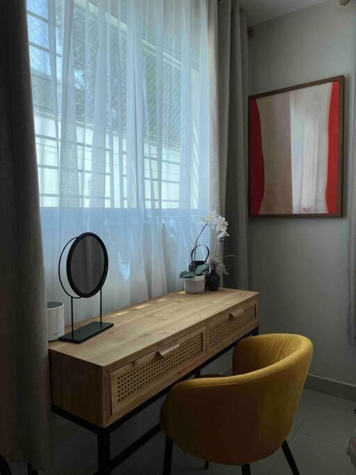Modern luxurious apartment