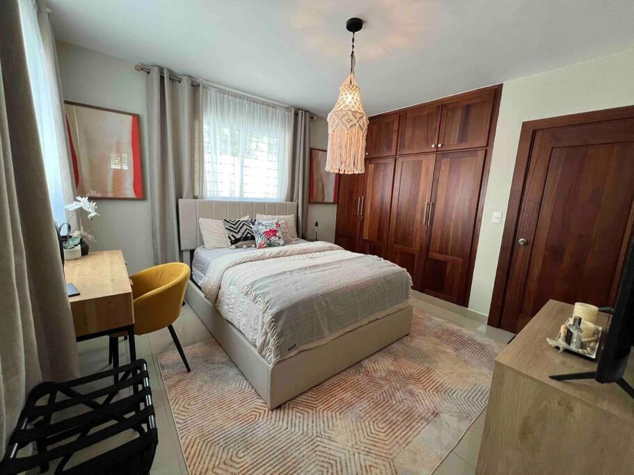 Modern luxurious apartment