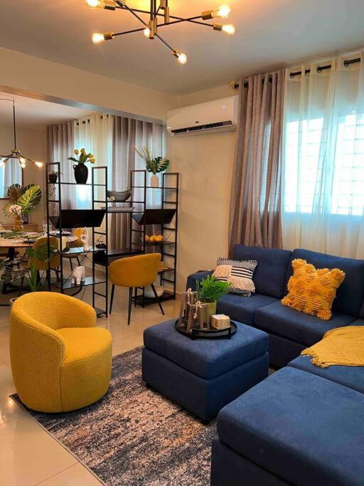 Modern luxurious apartment