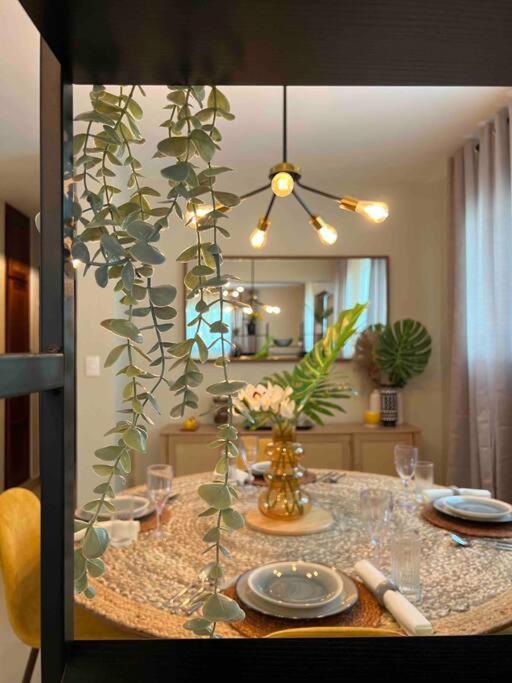 Modern luxurious apartment