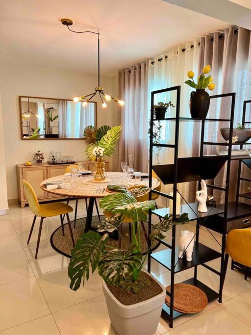 Modern luxurious apartment
