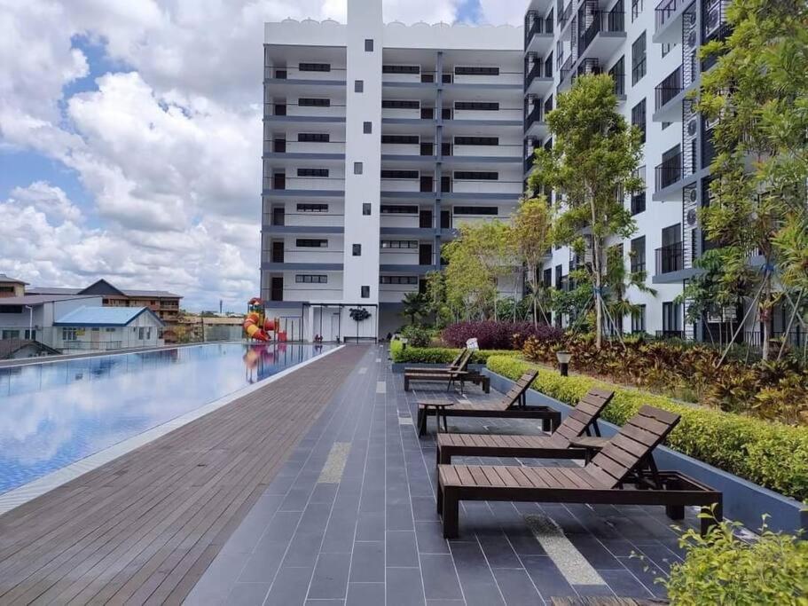 Armadale Residence @Gala City 3 bedroom photo 7