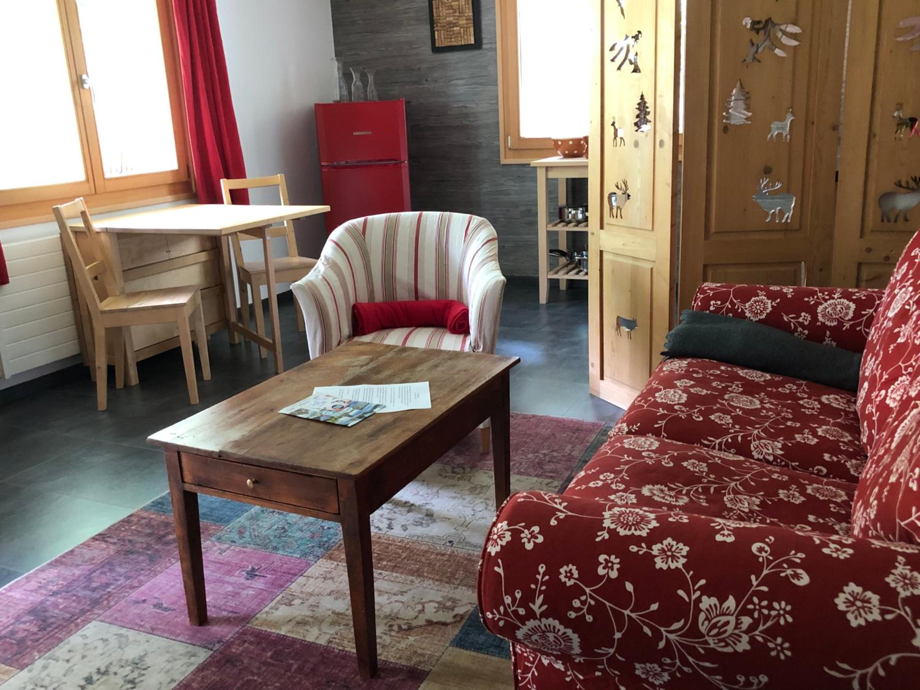 Chalet le Knou view 3