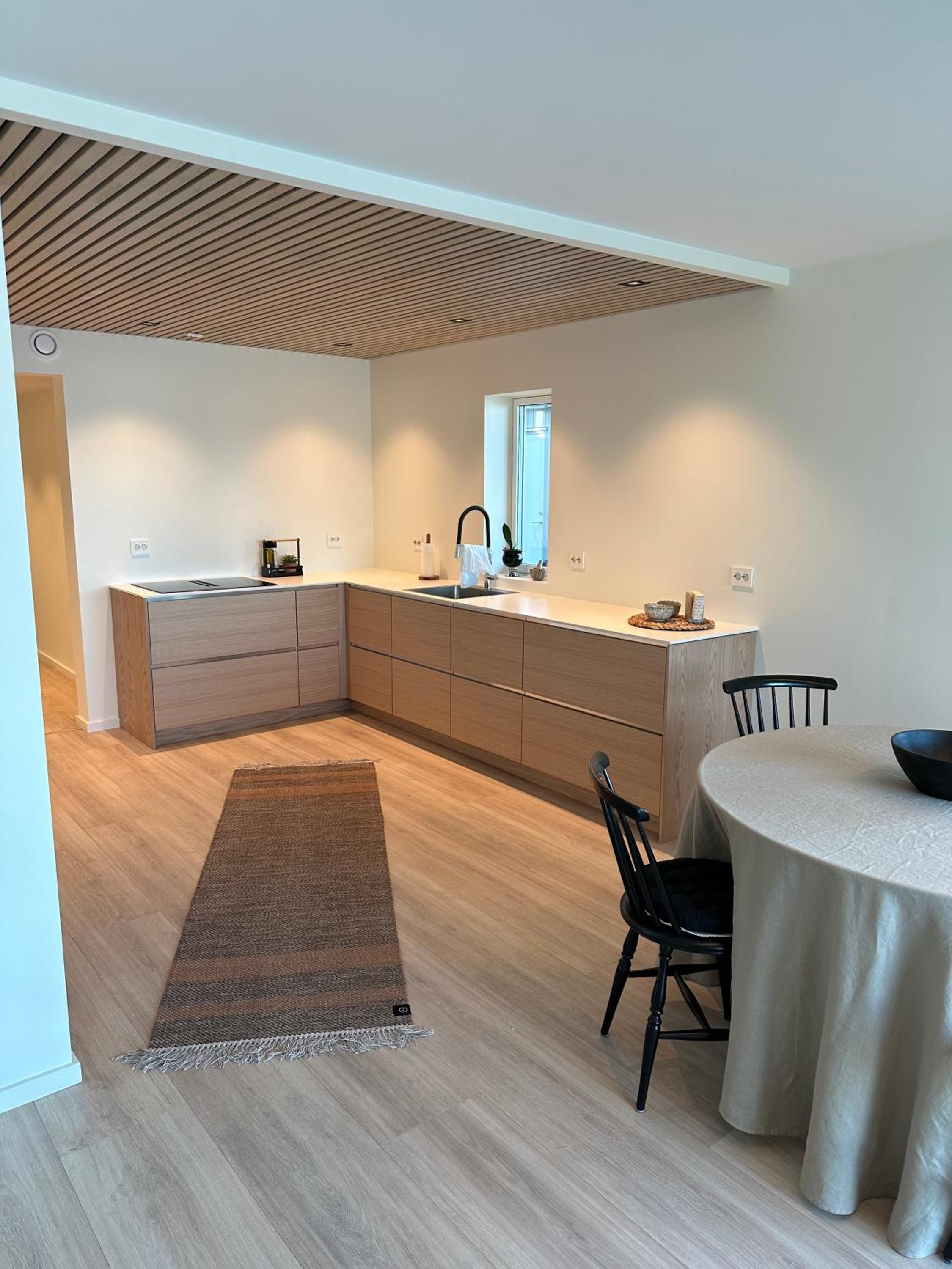 The Modern Fisherman Cabin Lofoten view 2