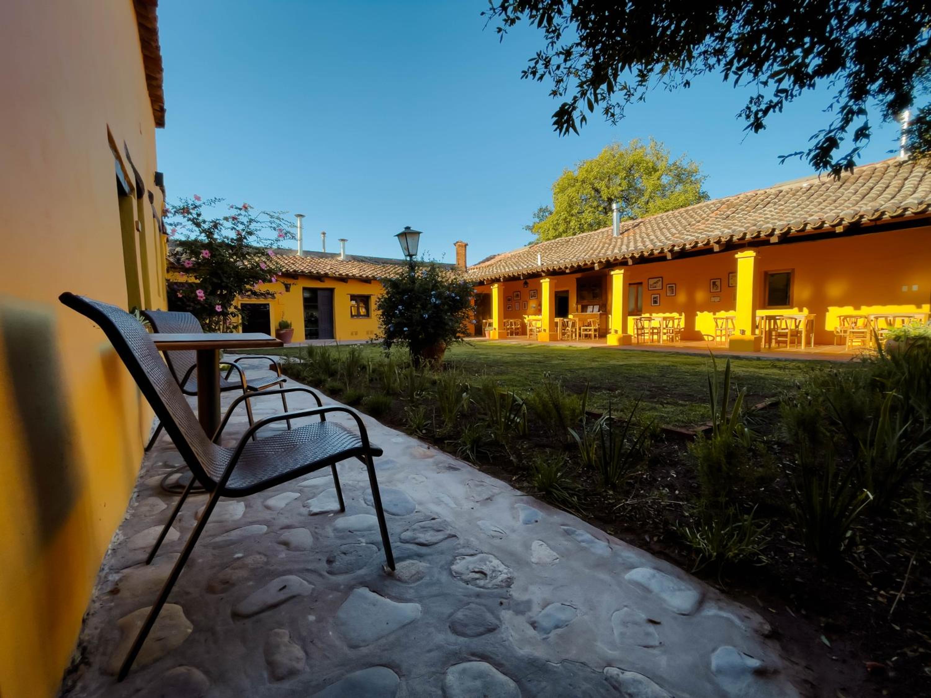 La Casona de Moldes