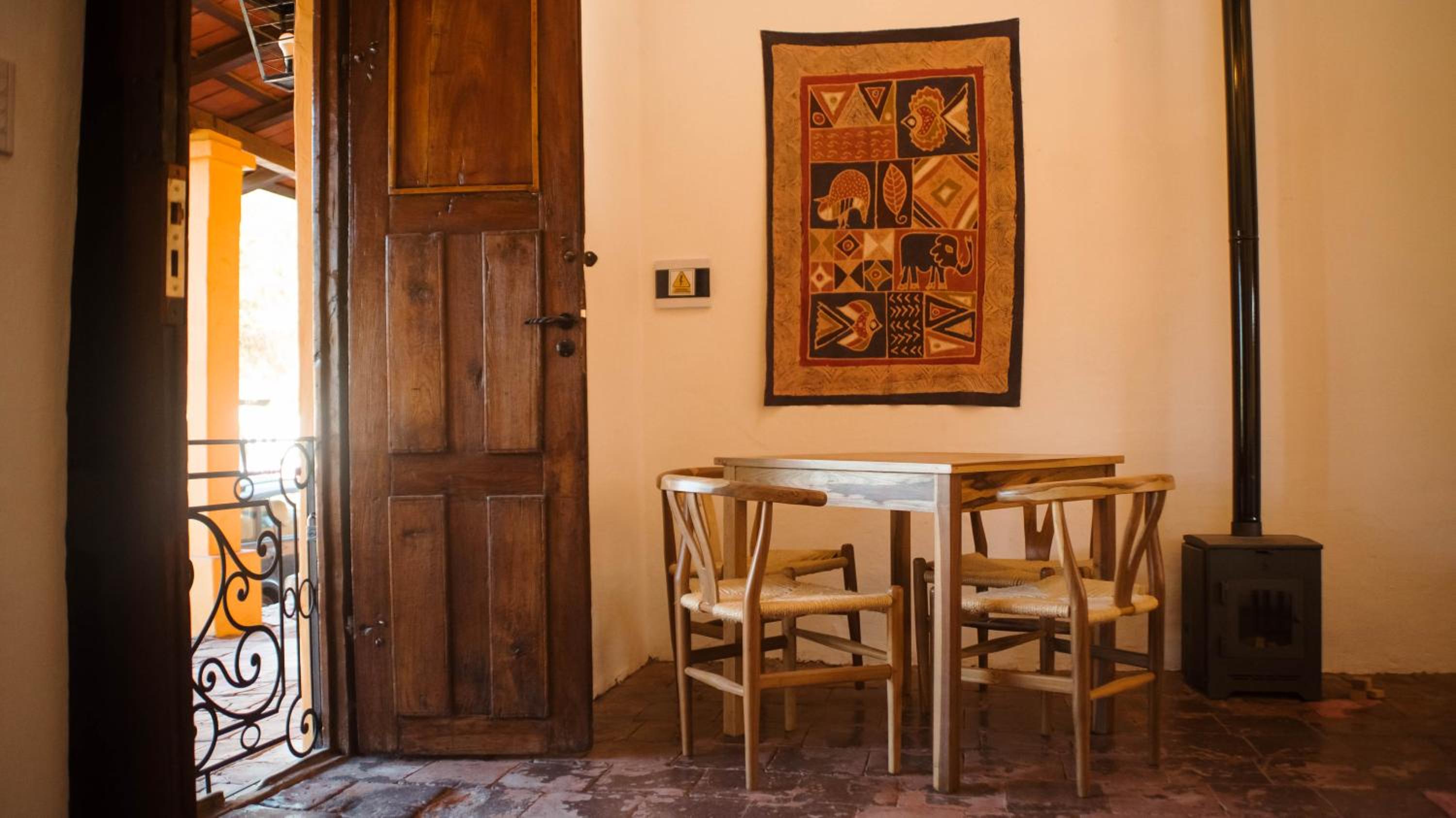 La Casona de Moldes