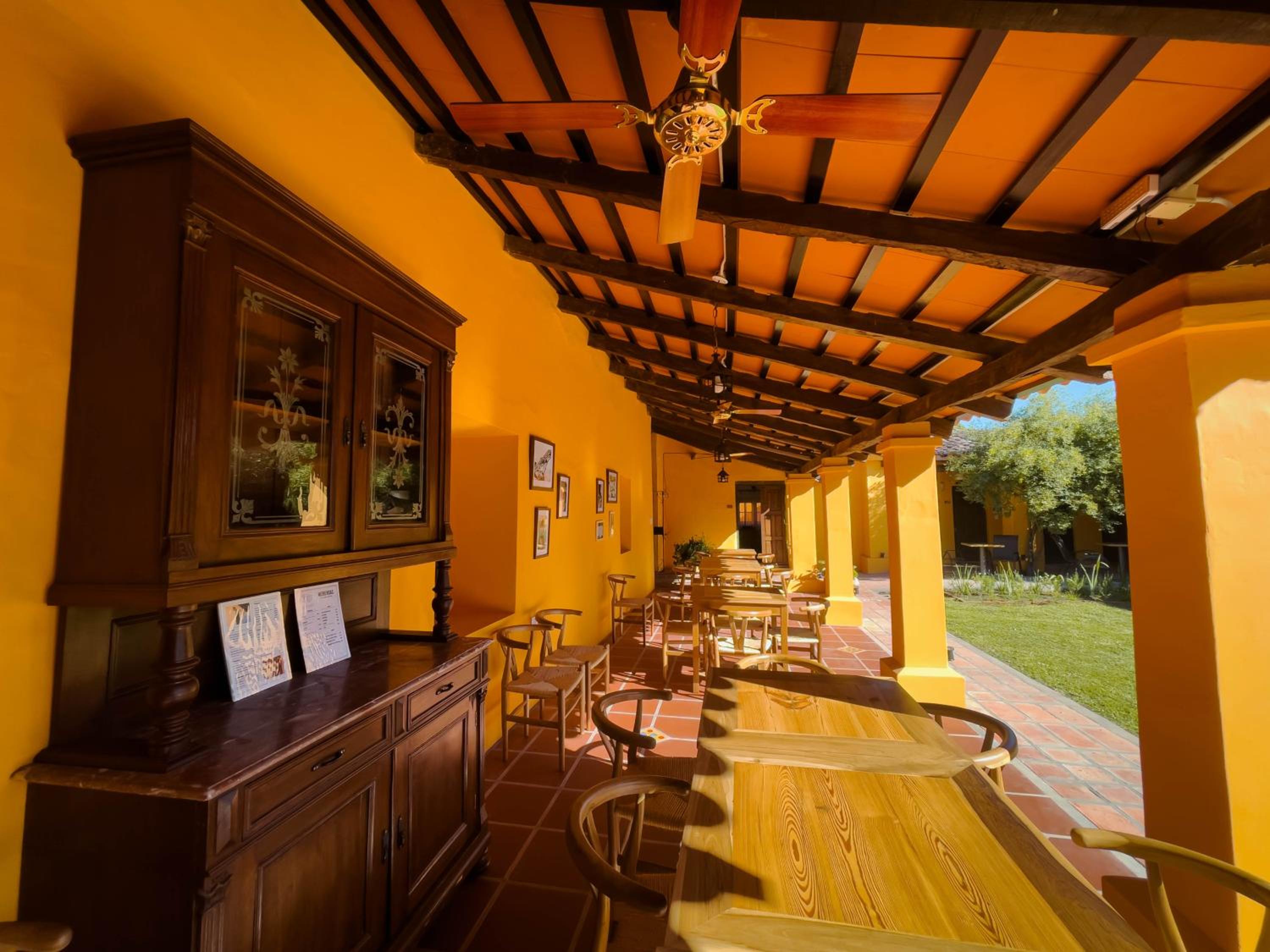 La Casona de Moldes