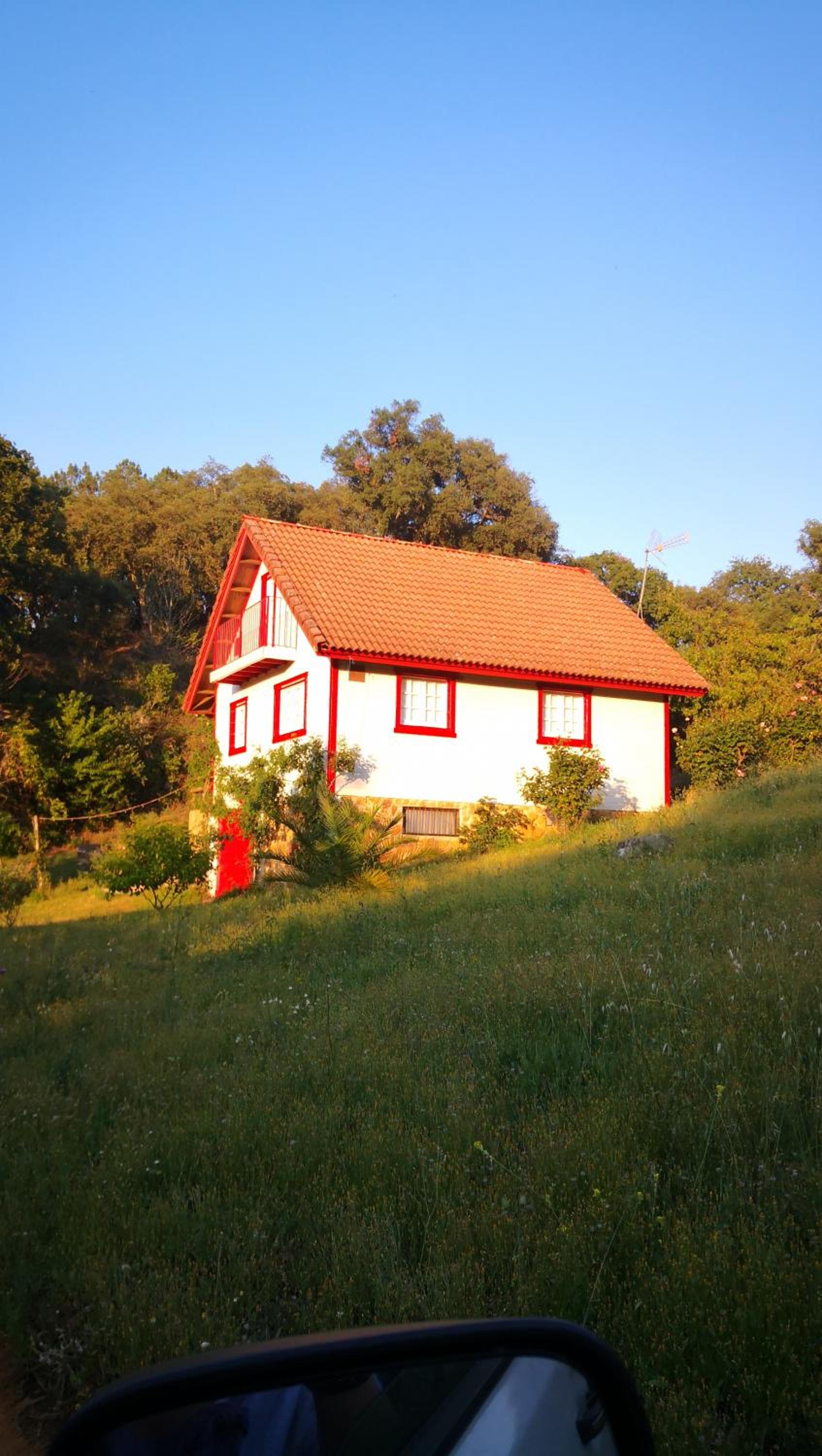 Casa rural La Frambuesa