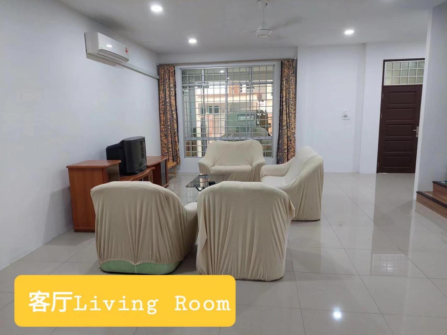 Sibu wawasan no.1 Homestay photo 3
