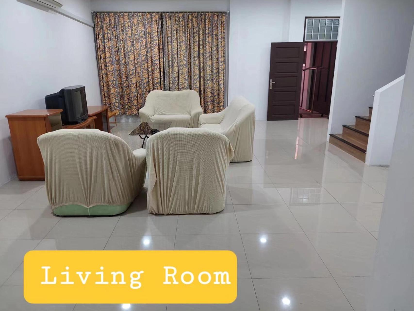 Sibu wawasan no.1 Homestay photo 8