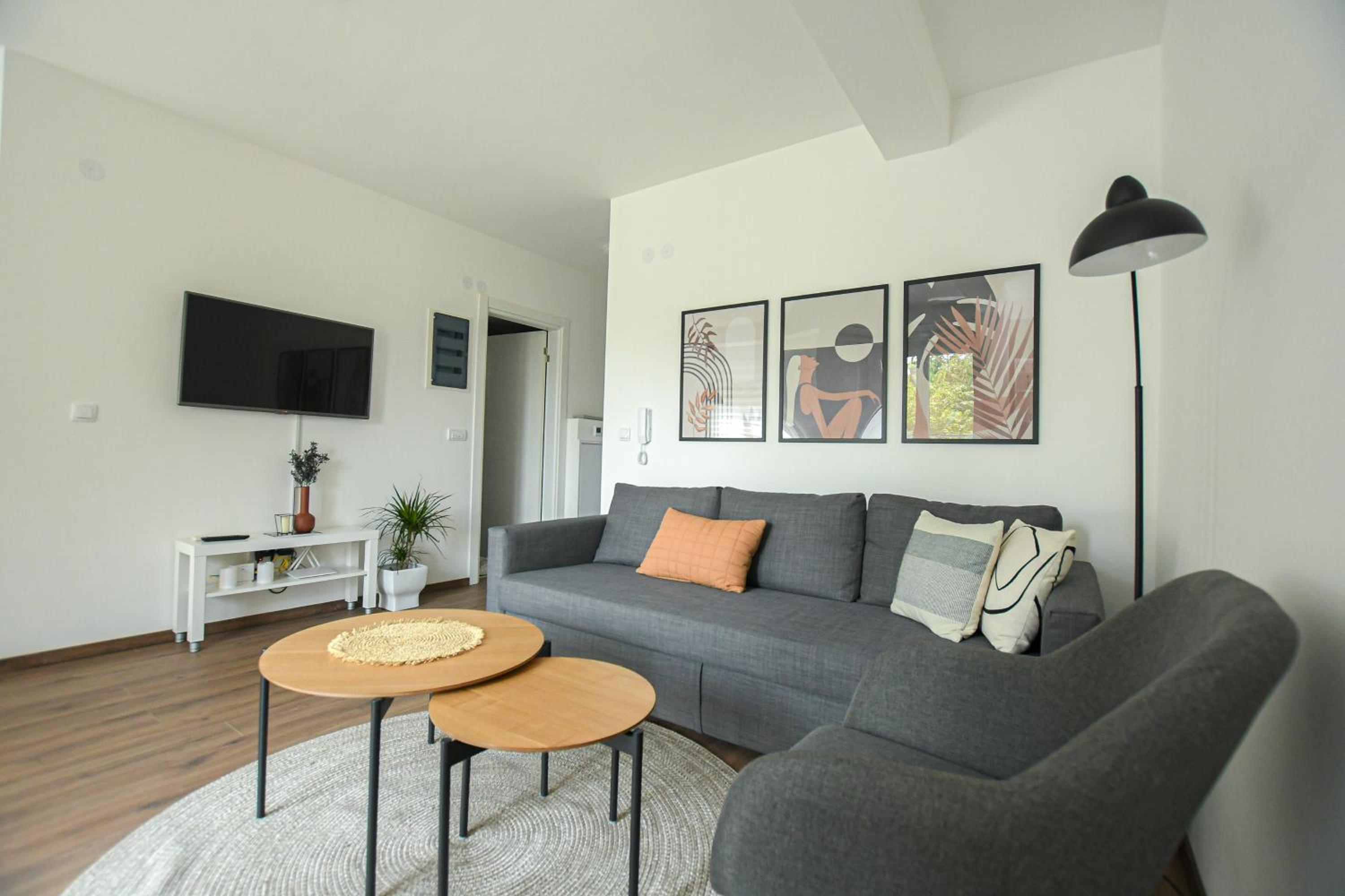 Apartman Plaža 2 view 2