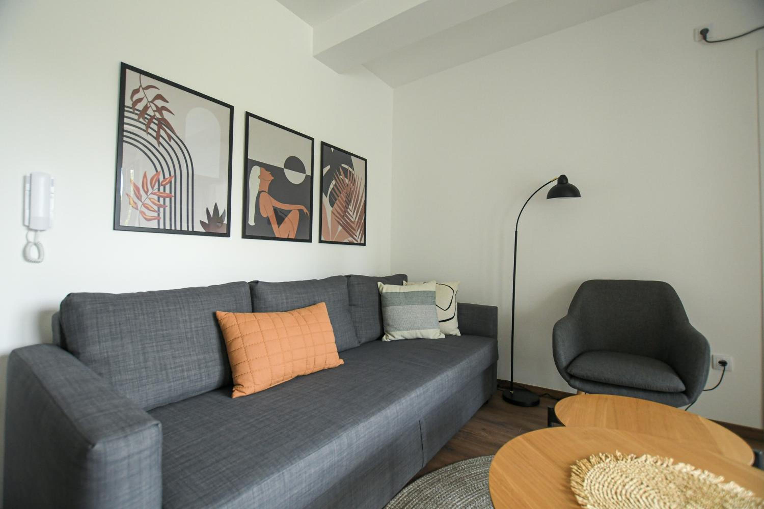 Apartman Plaža 2 view 5