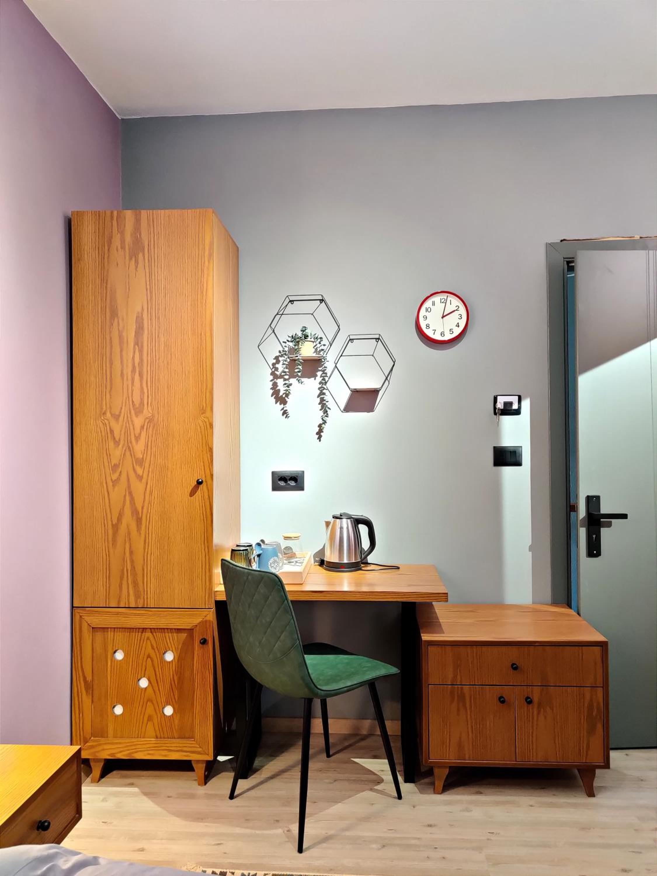 Piro's Cozy Rooms - City Centre