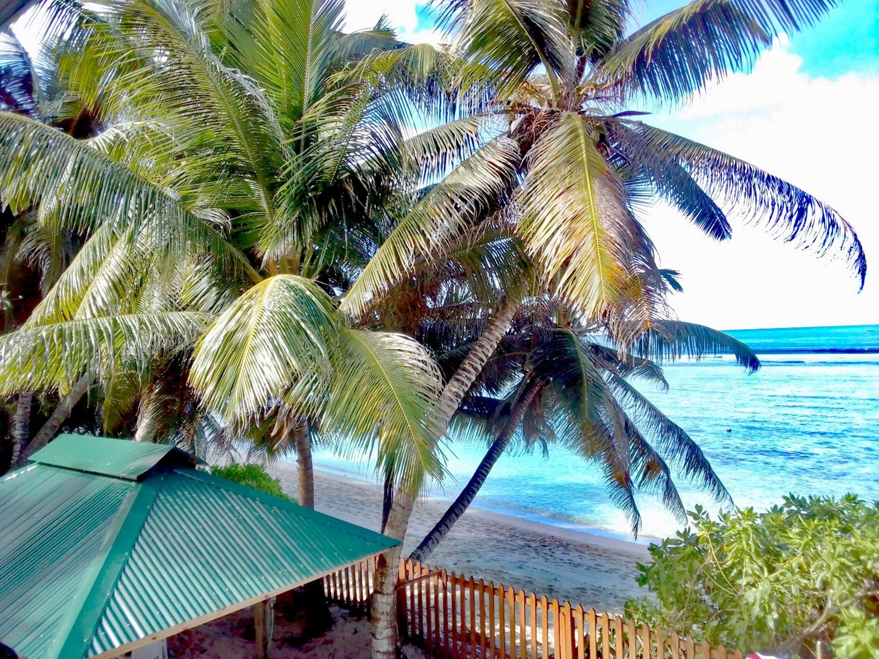 Roz A Mer - Beach Apartment photo 2