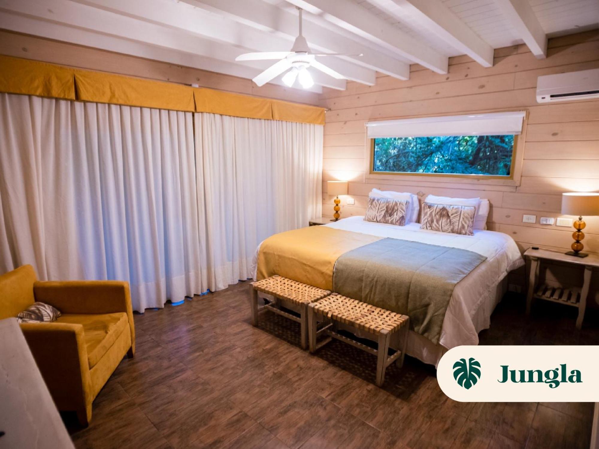 La Reserva Virgin Lodge