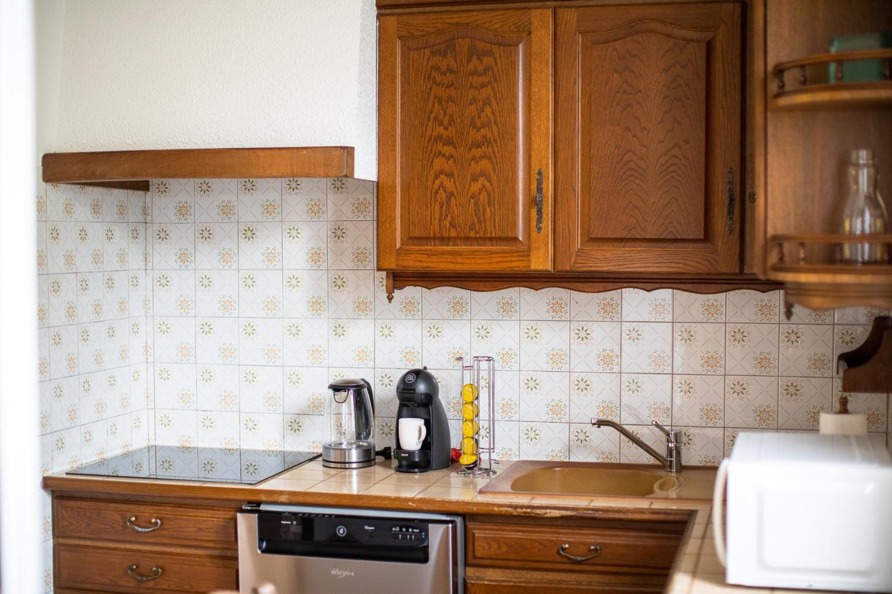Le coquet chez Maguy Maison de ville avec jardin
