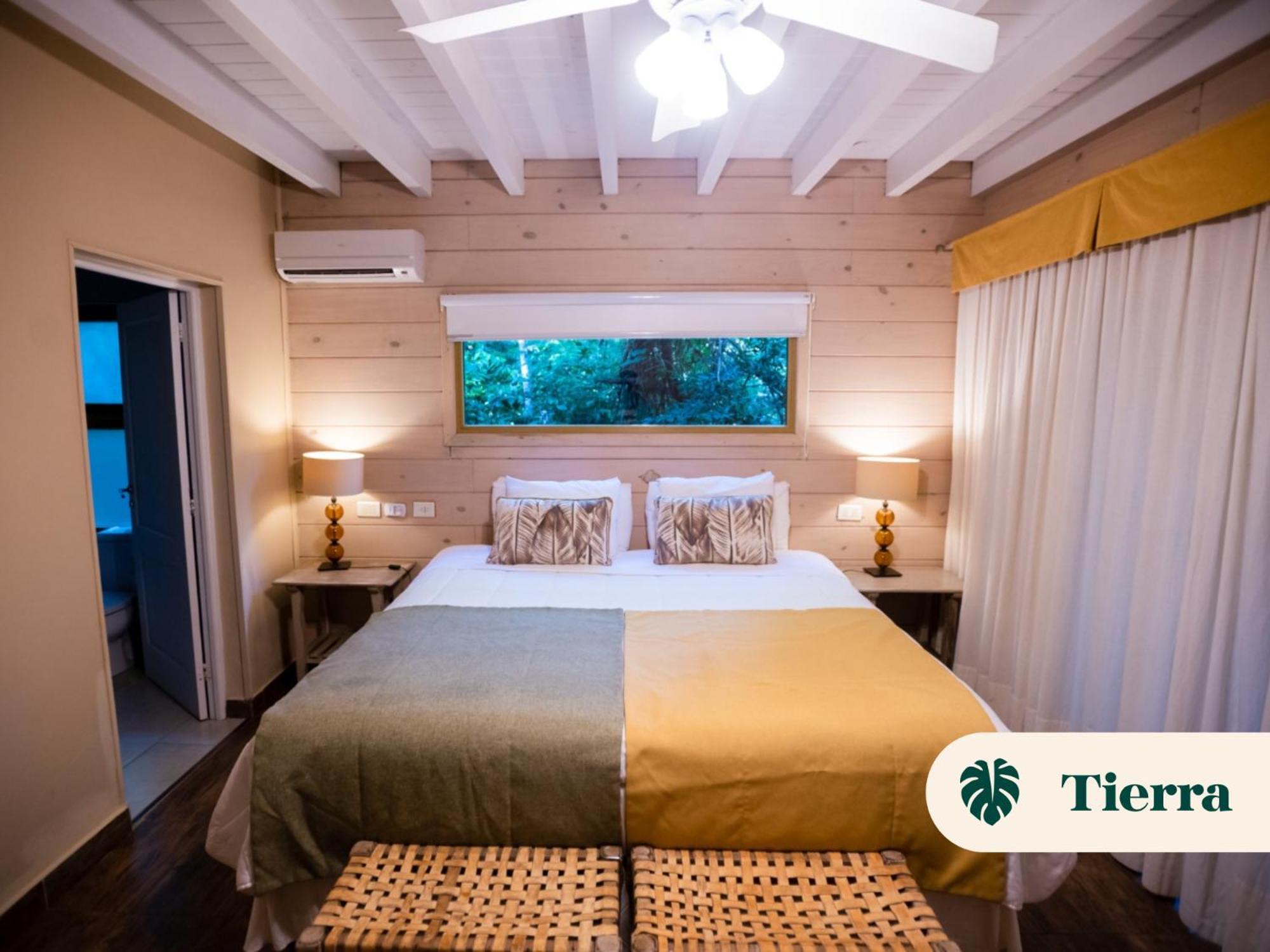La Reserva Virgin Lodge