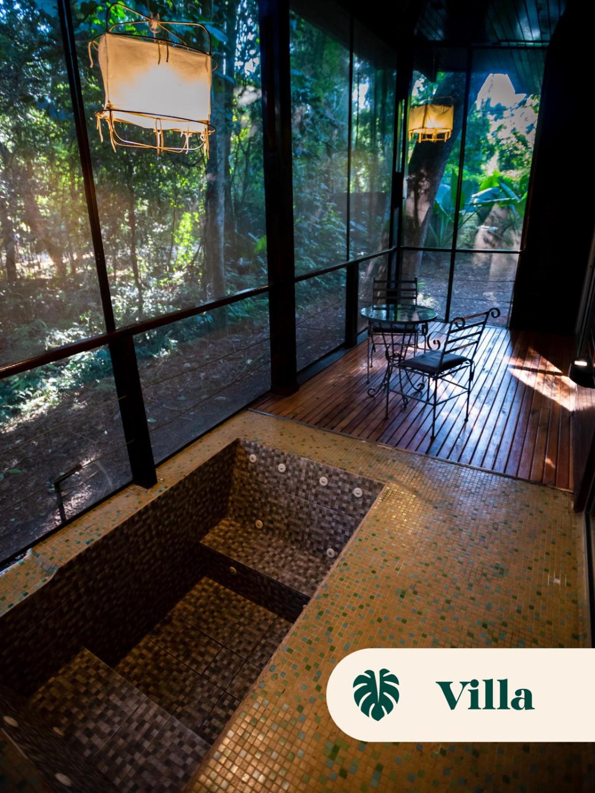 La Reserva Virgin Lodge