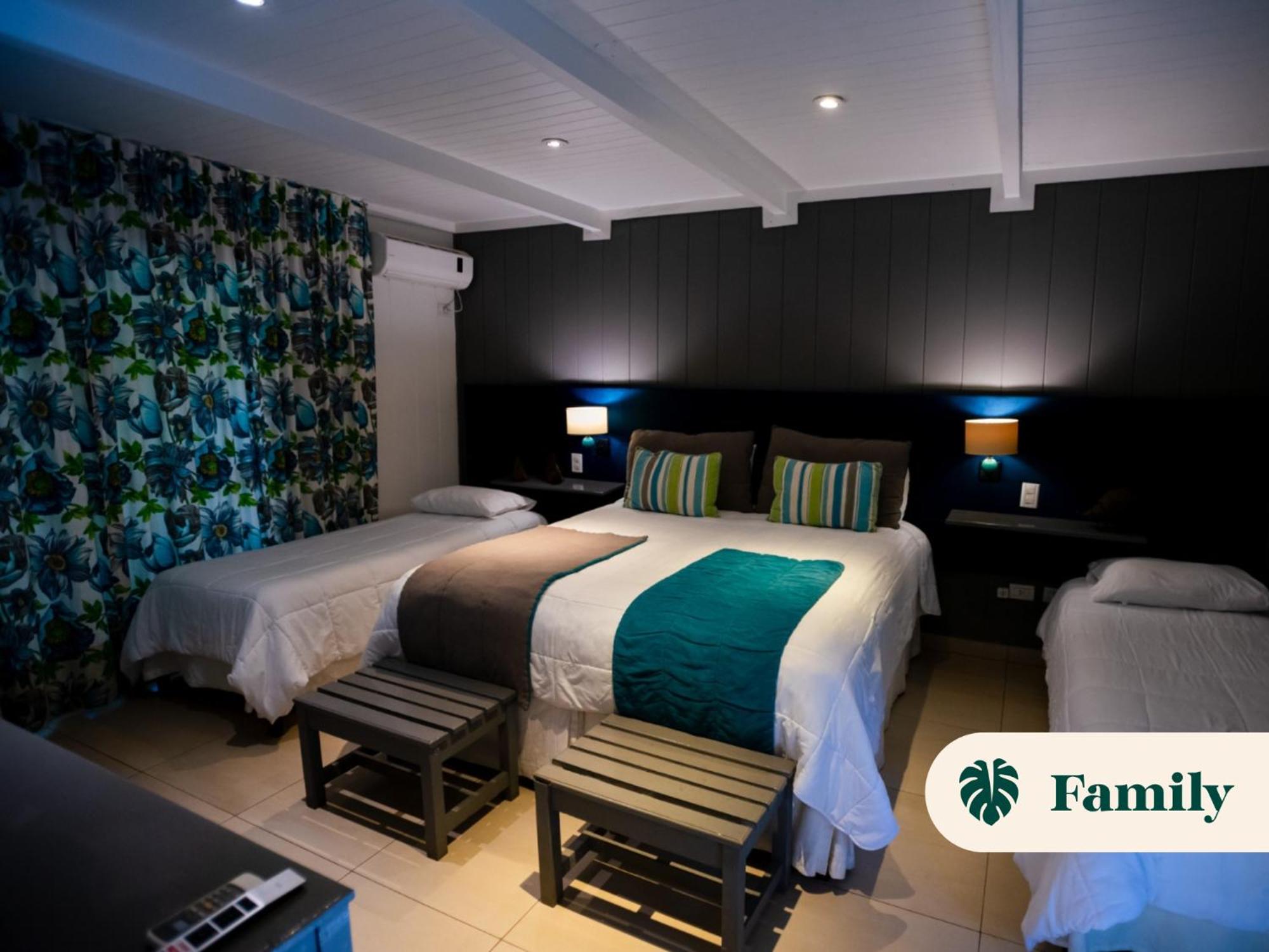 La Reserva Virgin Lodge
