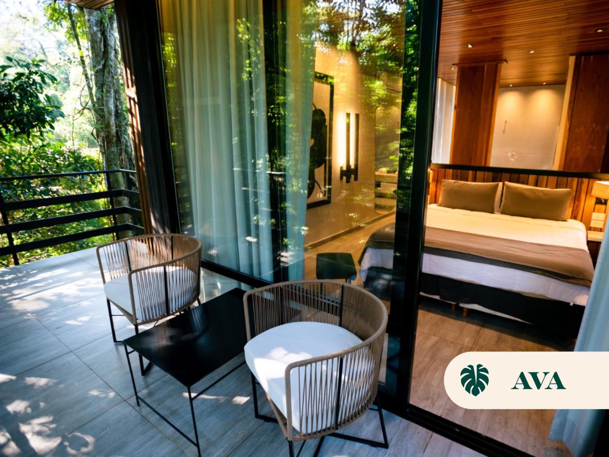 La Reserva Virgin Lodge