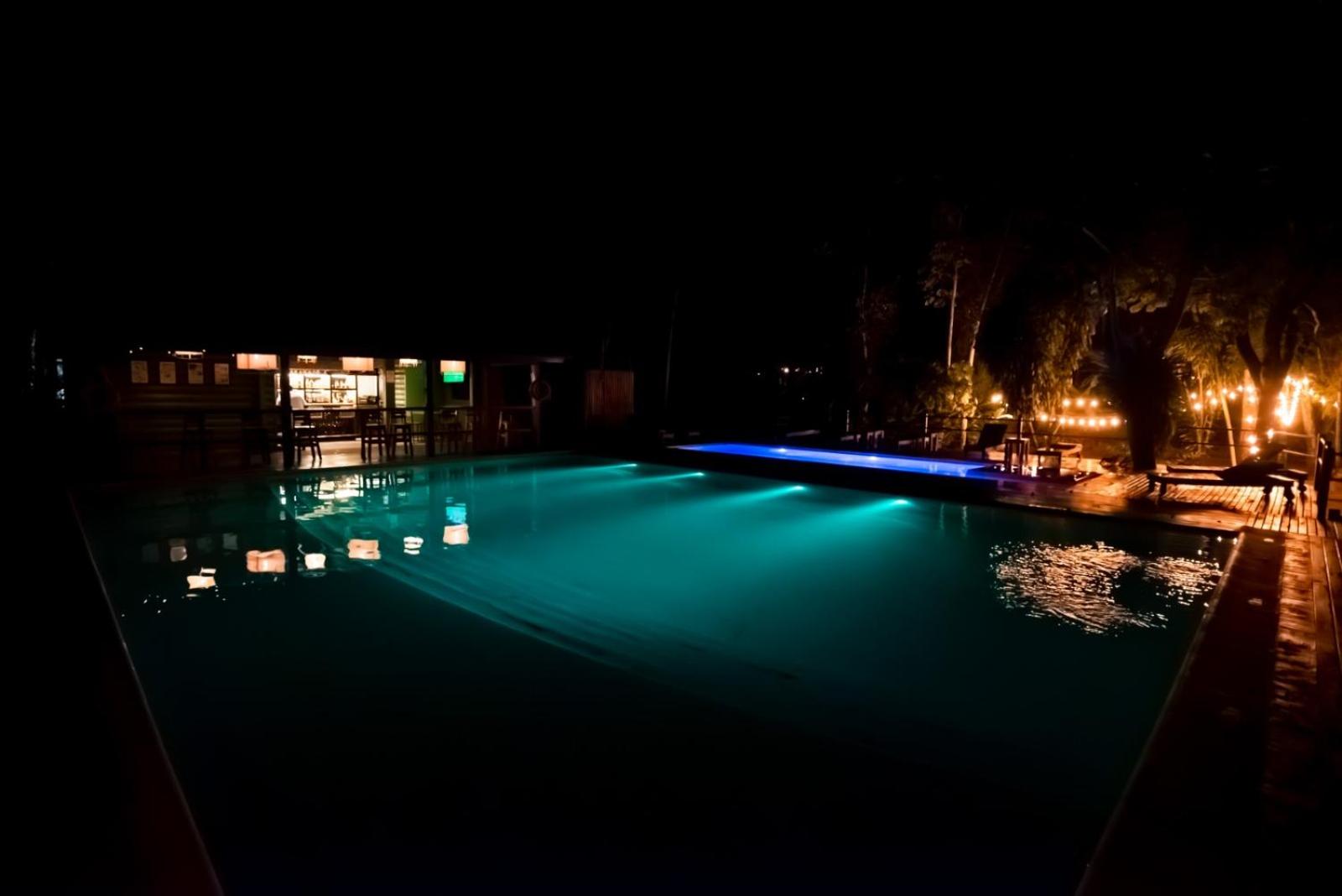 La Reserva Virgin Lodge