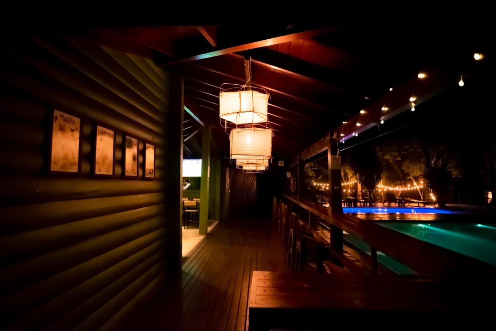 La Reserva Virgin Lodge
