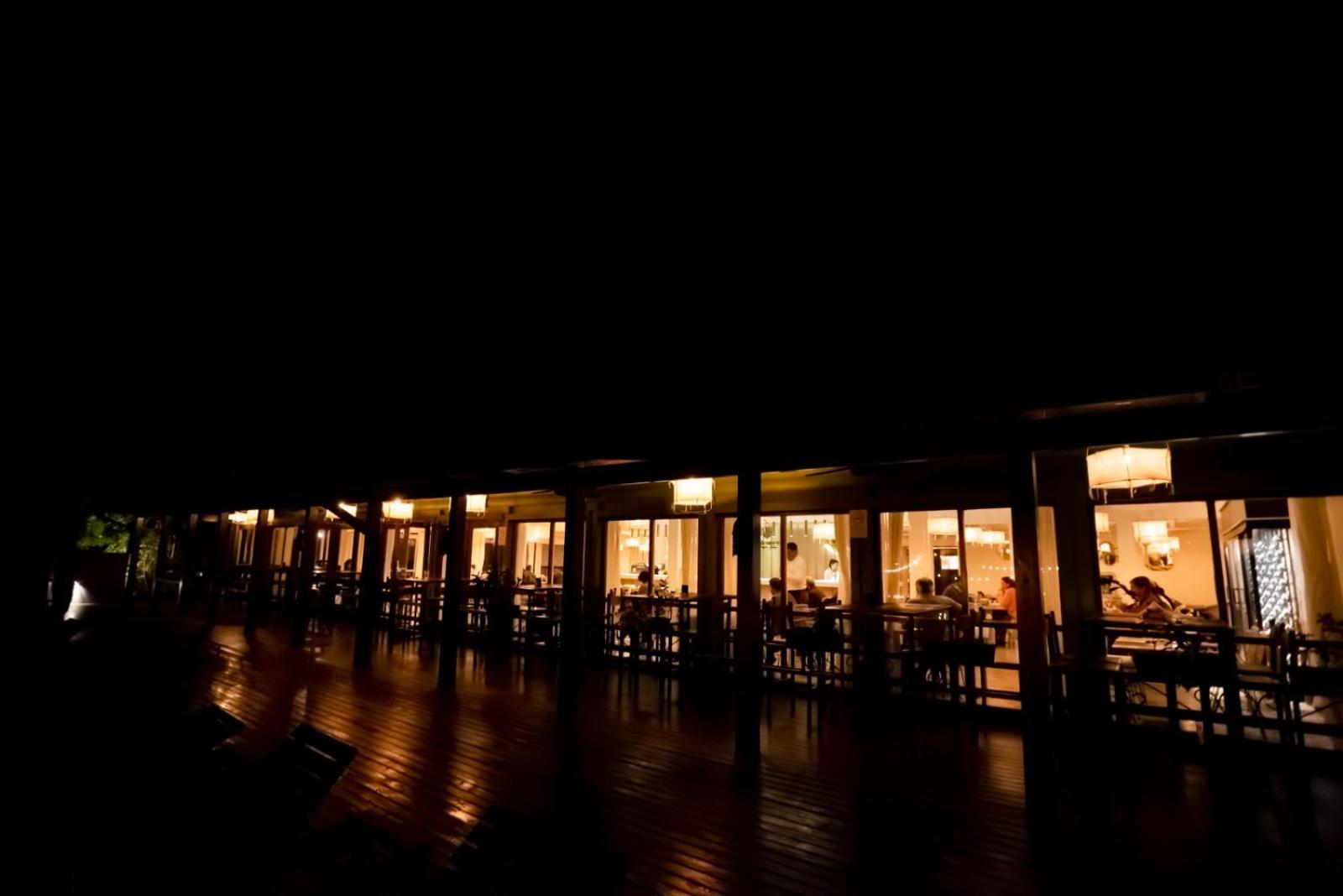La Reserva Virgin Lodge