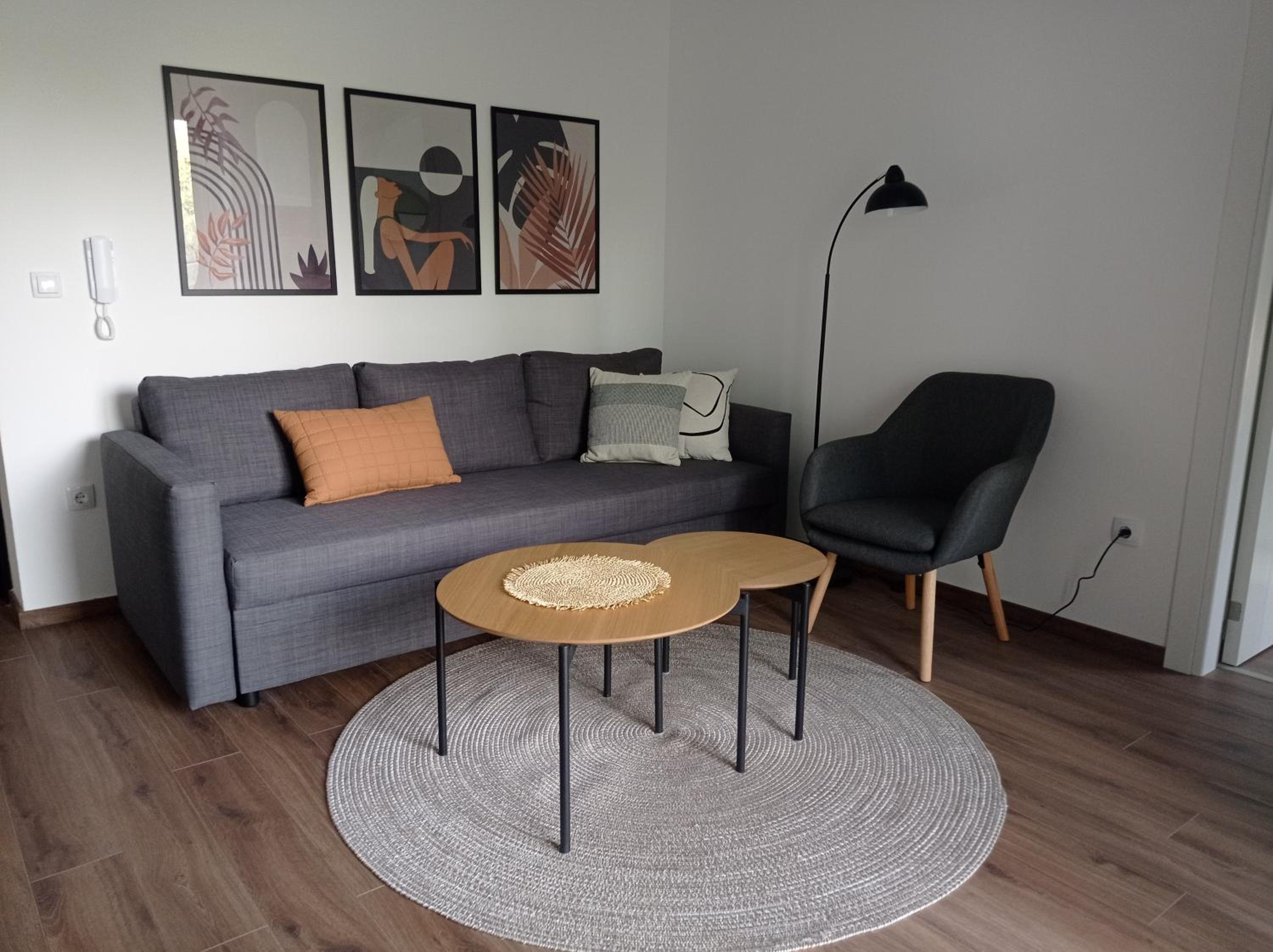 Apartman Plaža 2 view 3