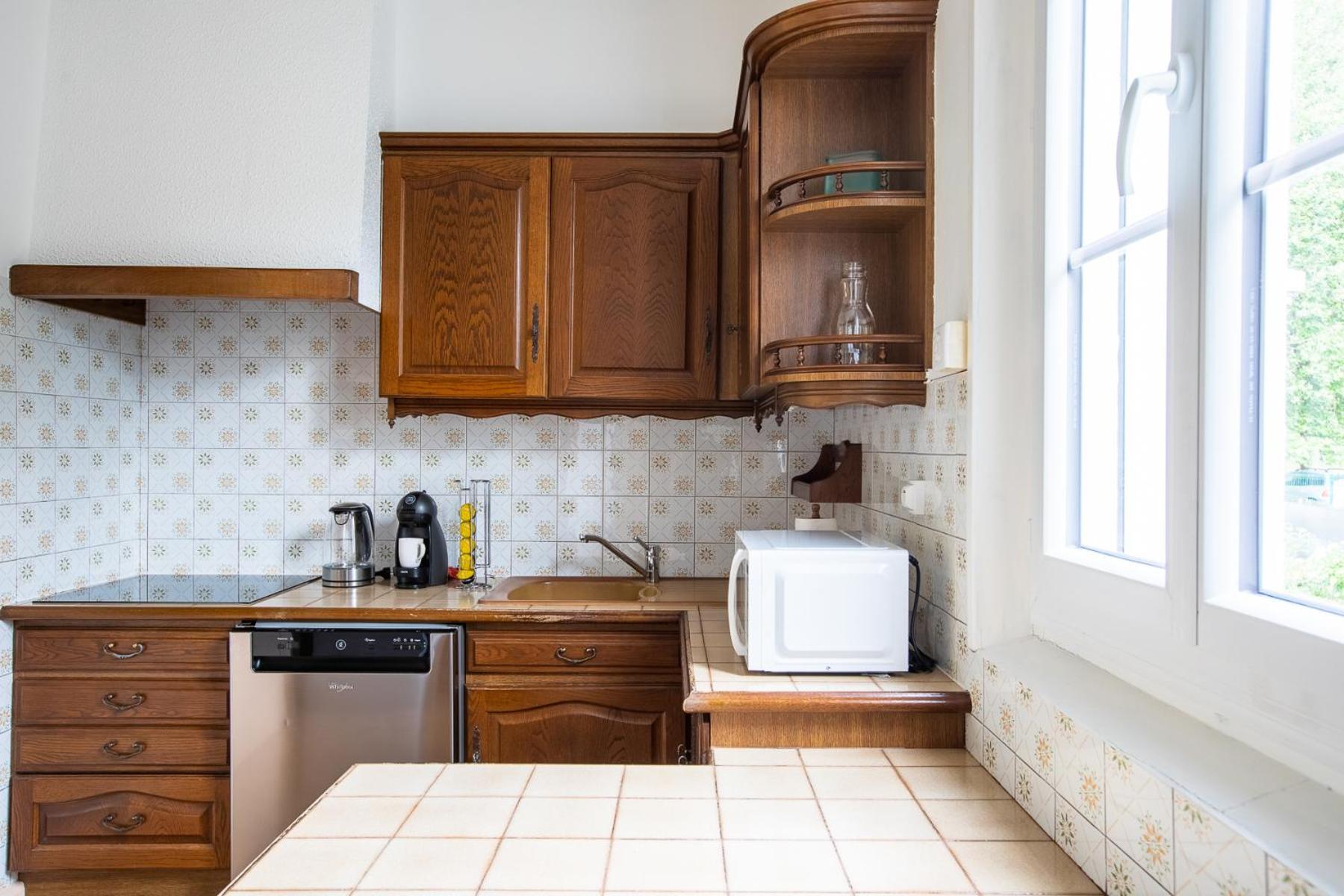 Le coquet chez Maguy Maison de ville avec jardin