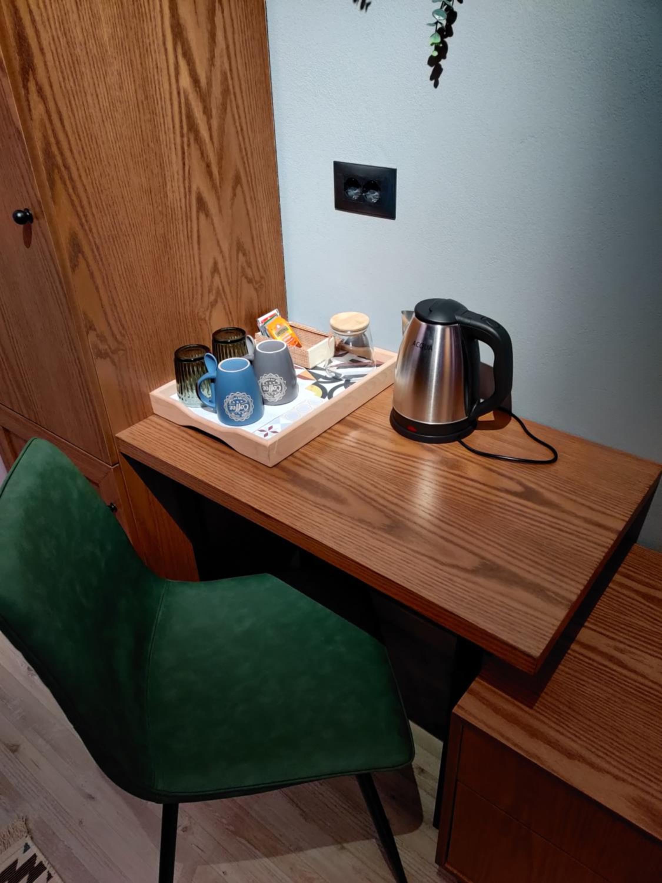 Piro's Cozy Rooms - City Centre