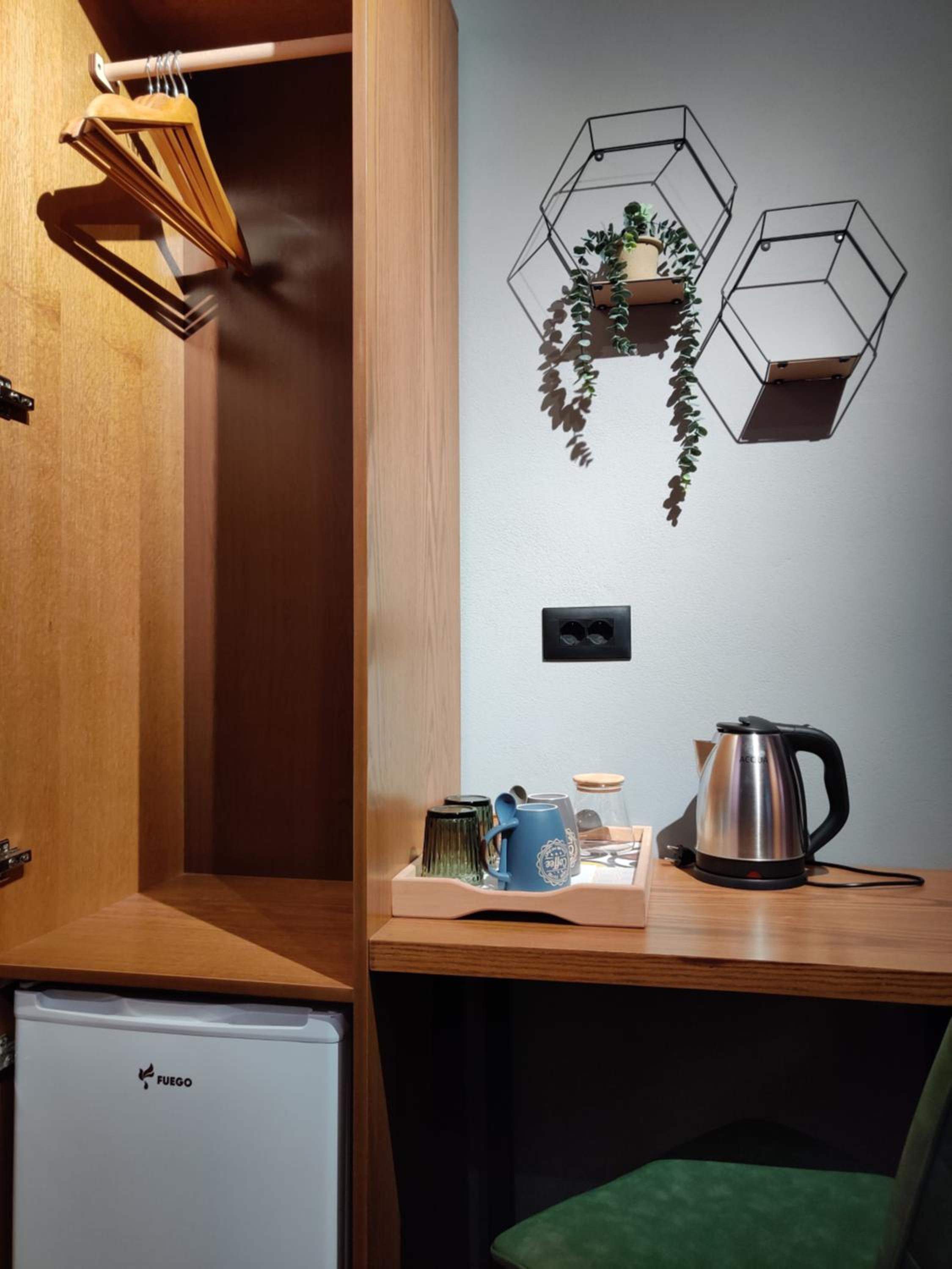 Piro's Cozy Rooms - City Centre