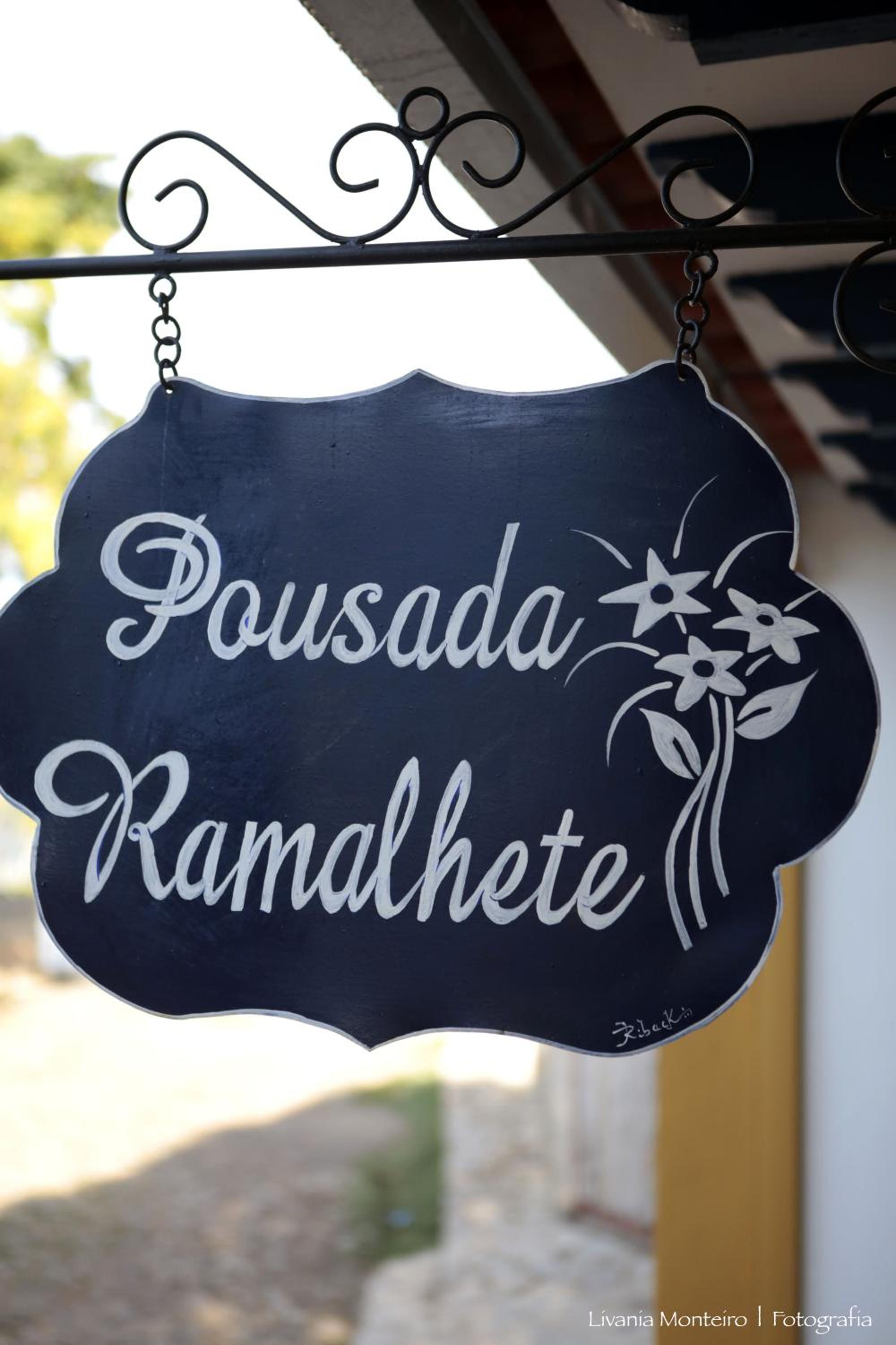 Tiradentes Pousada Ramalhete