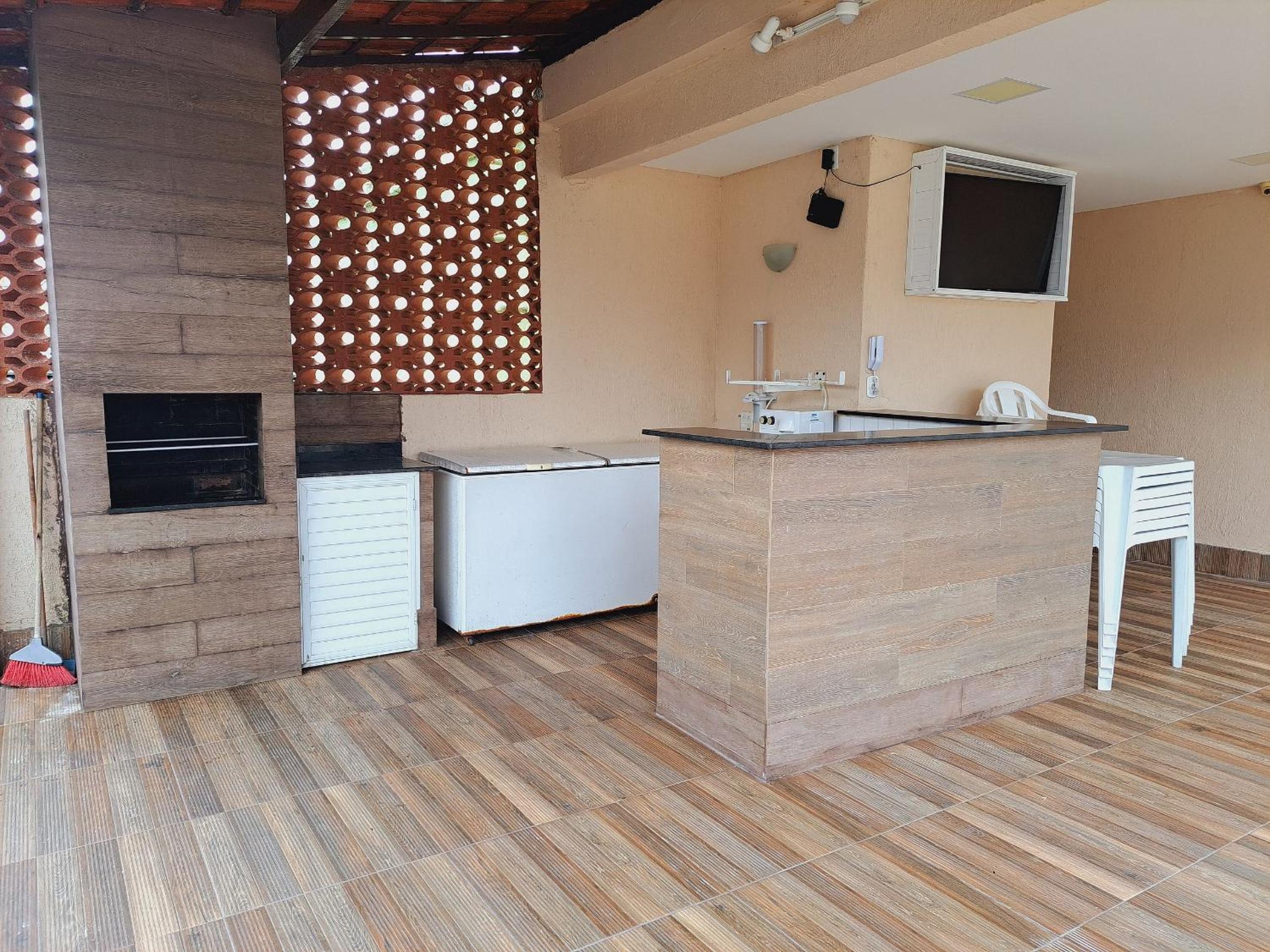 Complete apartment with SPACE between Botafogo and Copacabana
