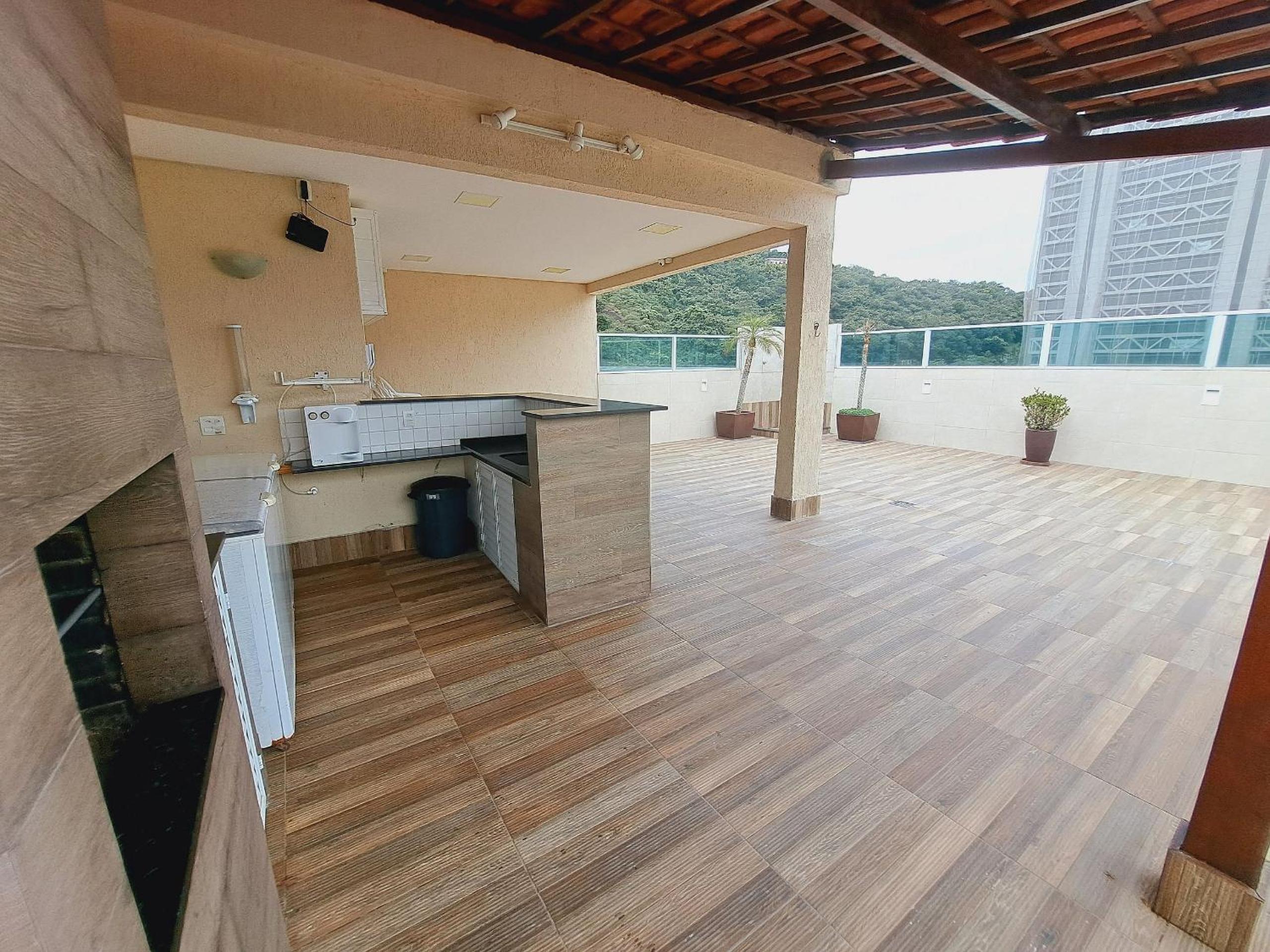 Complete apartment with SPACE between Botafogo and Copacabana