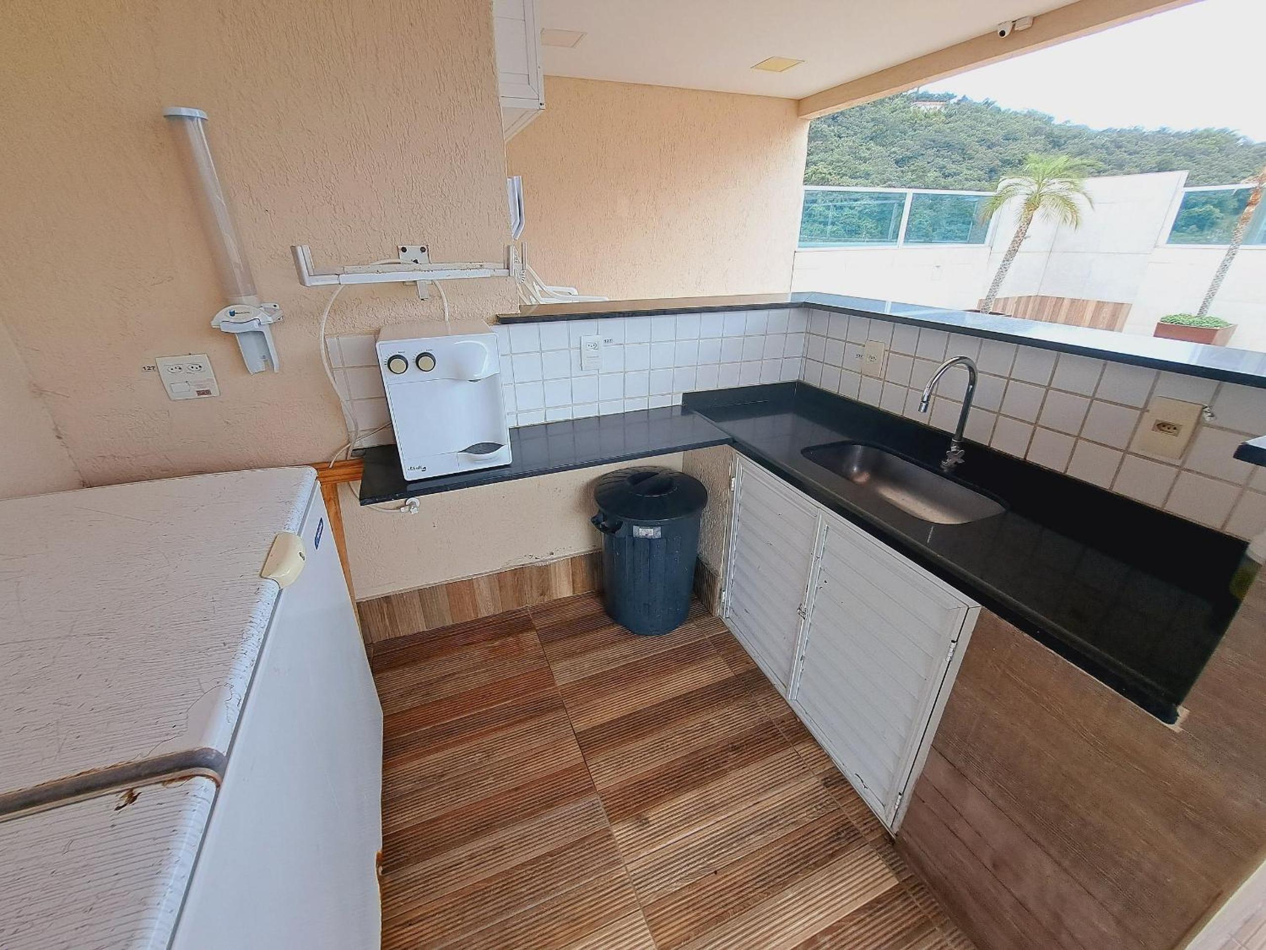 Complete apartment with SPACE between Botafogo and Copacabana