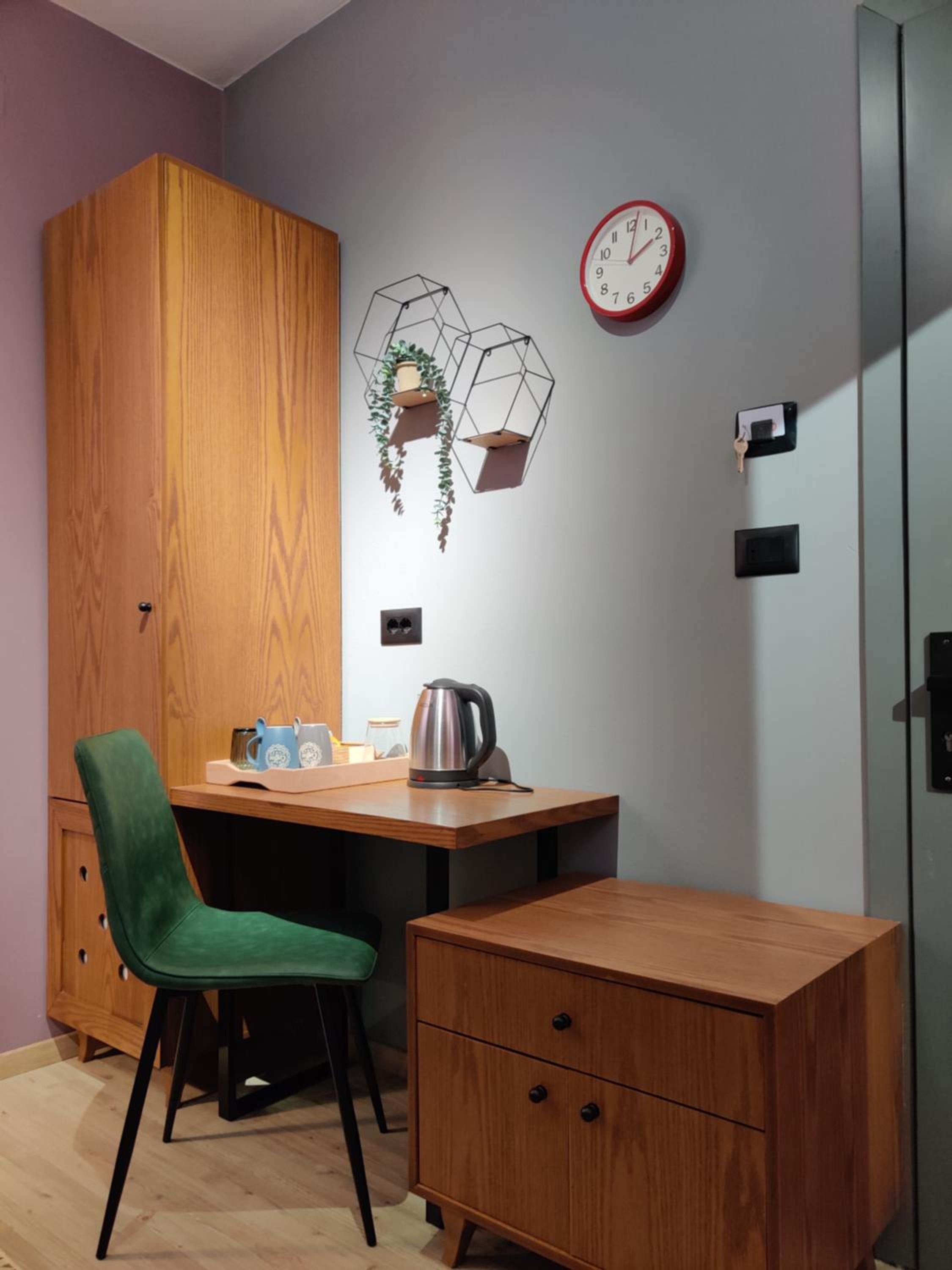 Piro's Cozy Rooms - City Centre
