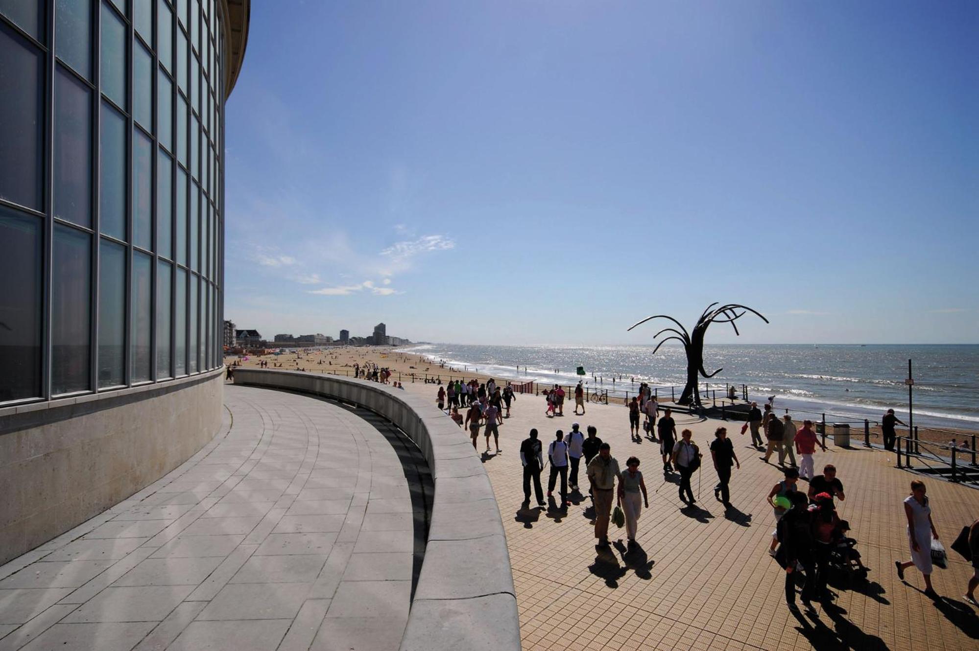 SeaCityView Oostende