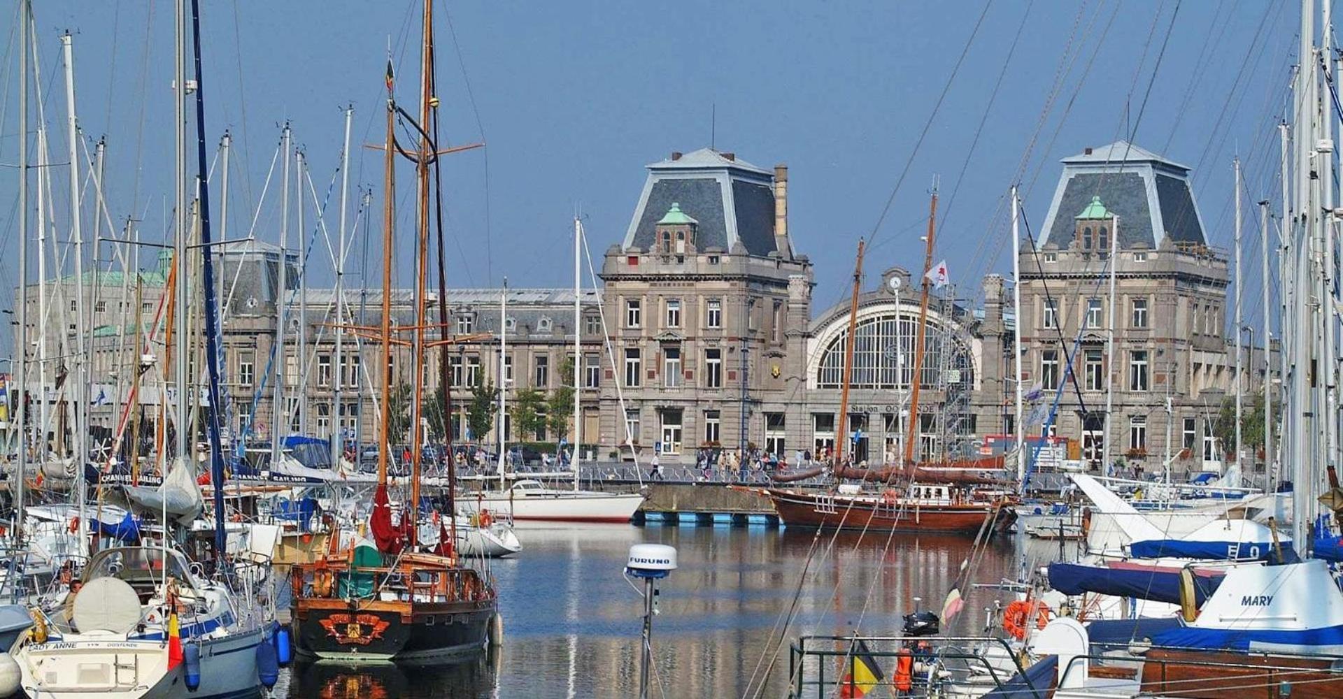 SeaCityView Oostende