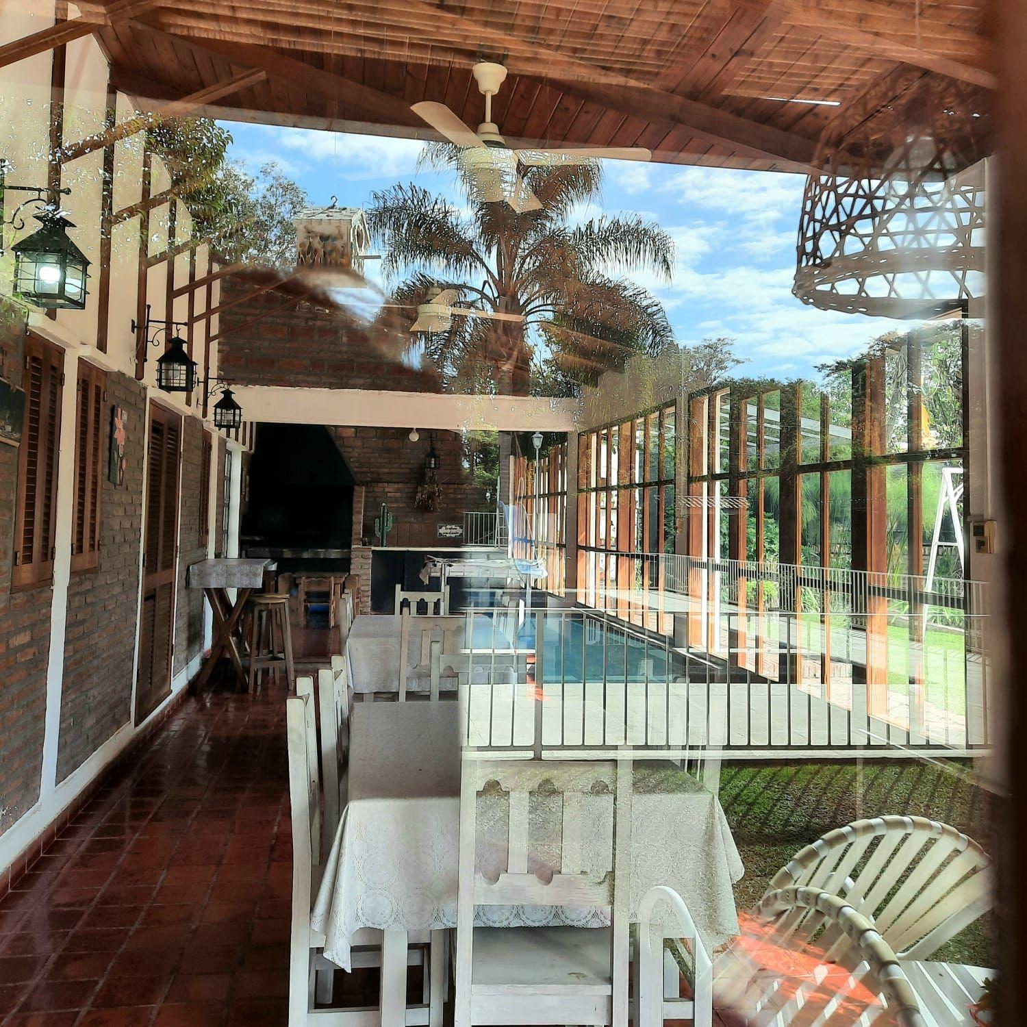 Casa Vacacional Salta Capital