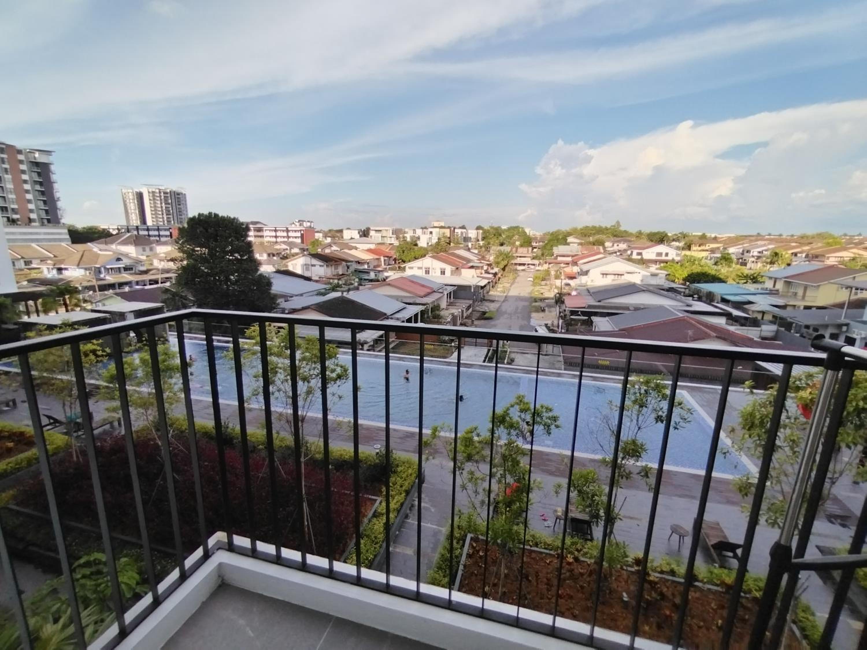 Armadale Residence @Gala City 3 bedroom photo 3