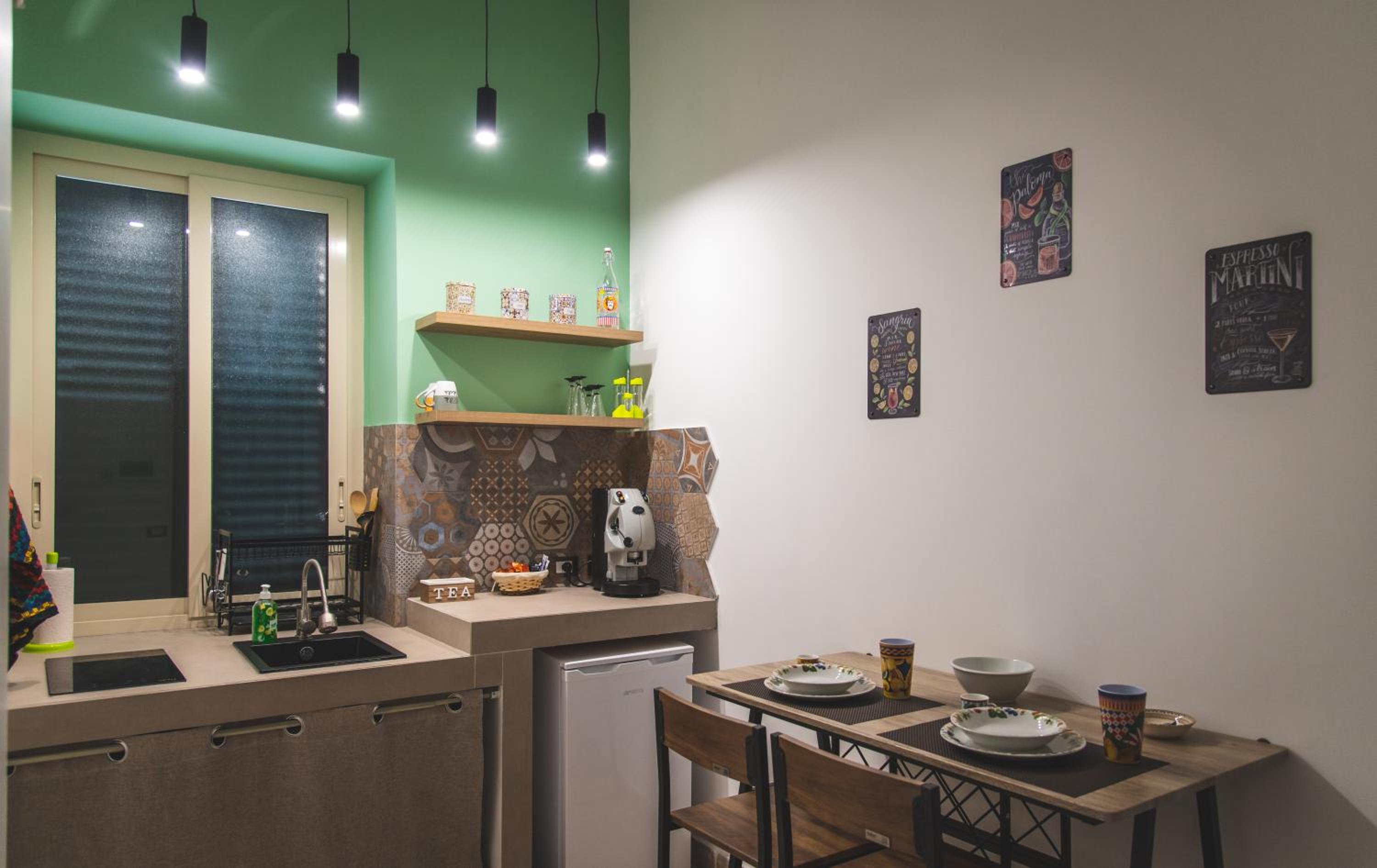 kitchen